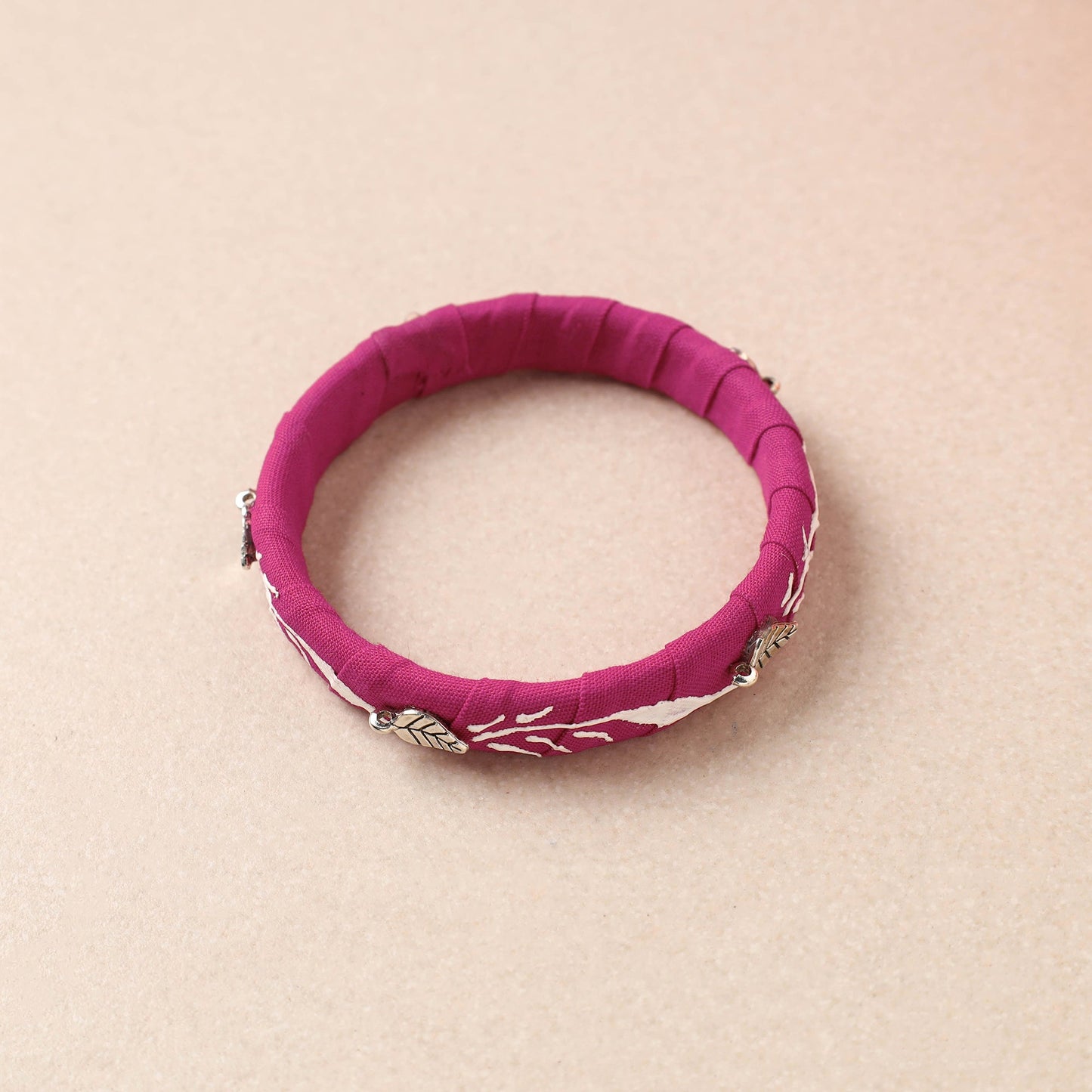 Handcrafted Fabart Bangle by Asalkaar Online at iTokri.com
