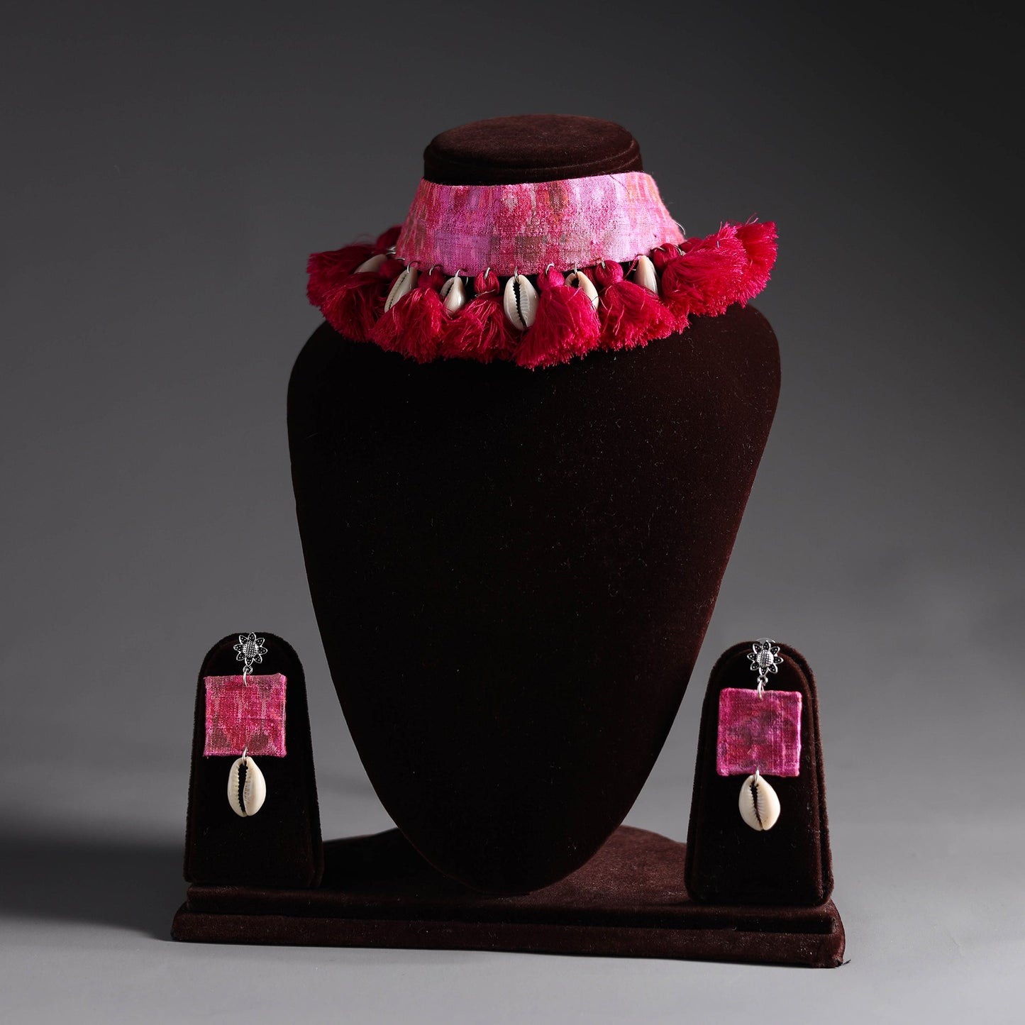 Fabart Necklace Set