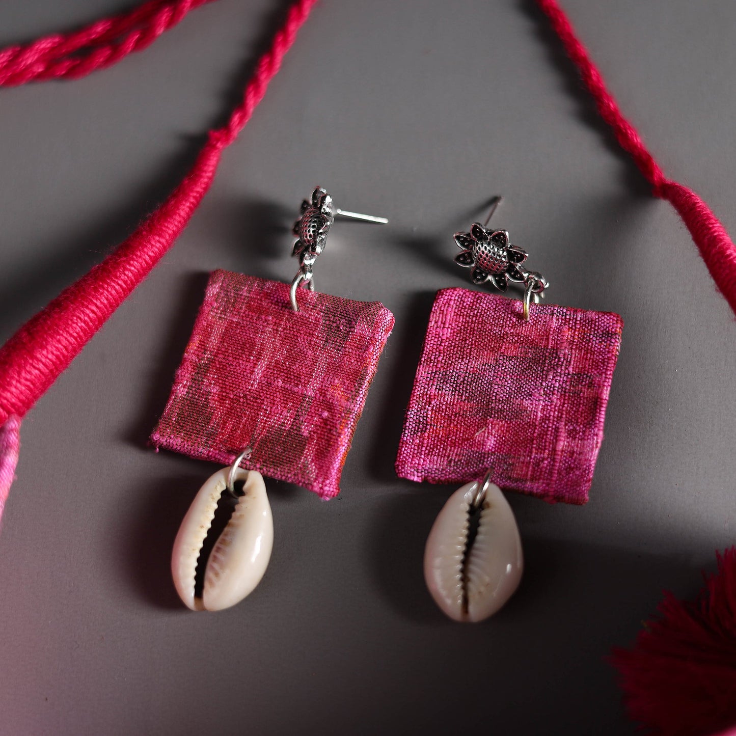 Fabart Necklace Set