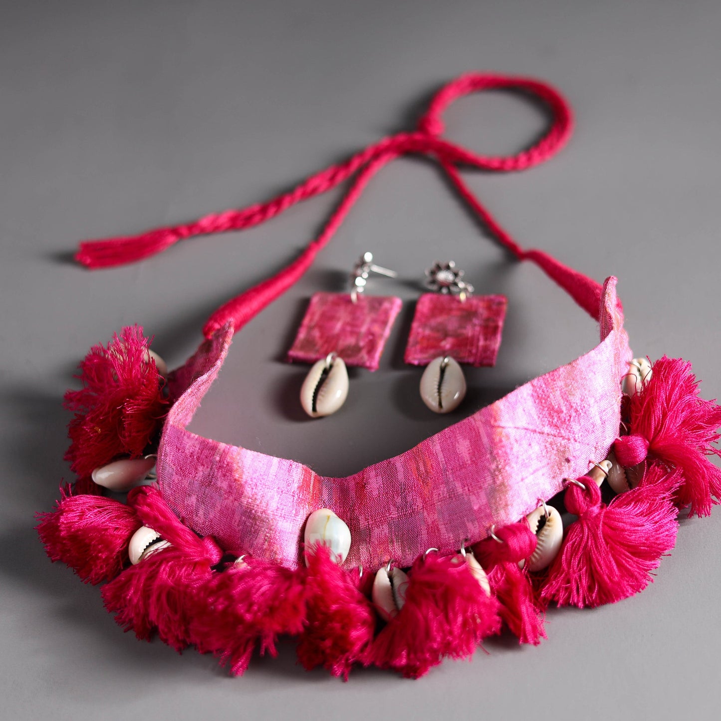 Fabart Necklace Set