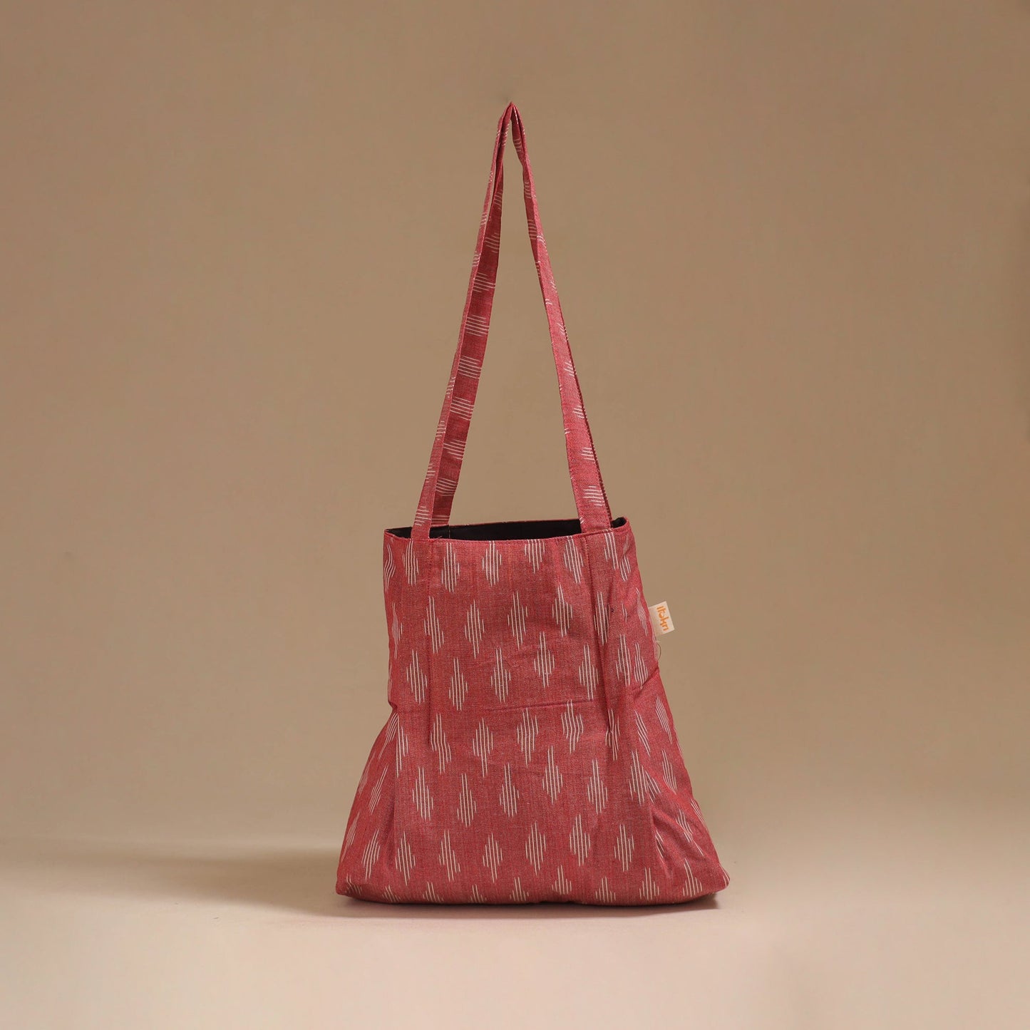 Handcrafted fabric jhola bag 21