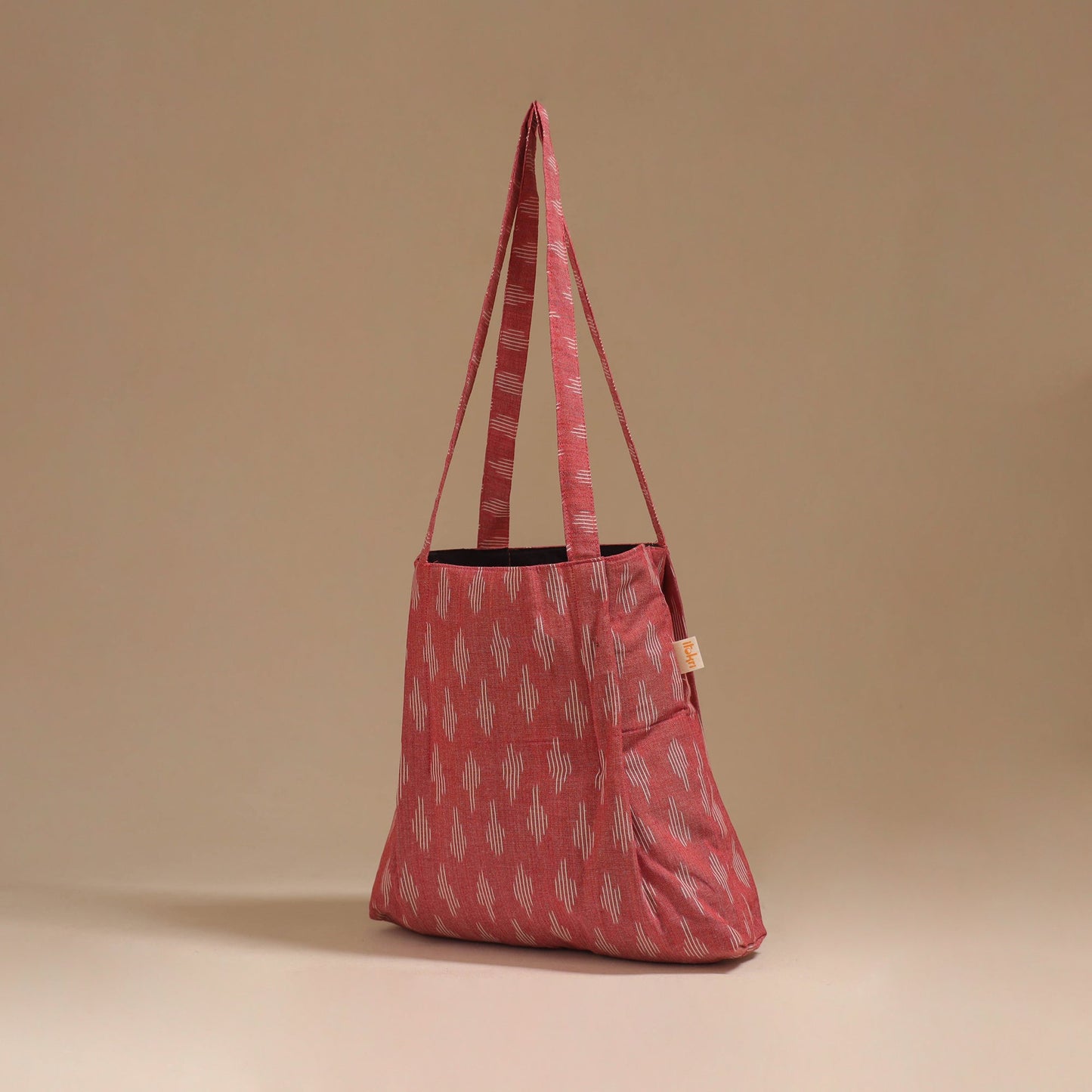 Handcrafted fabric jhola bag 21