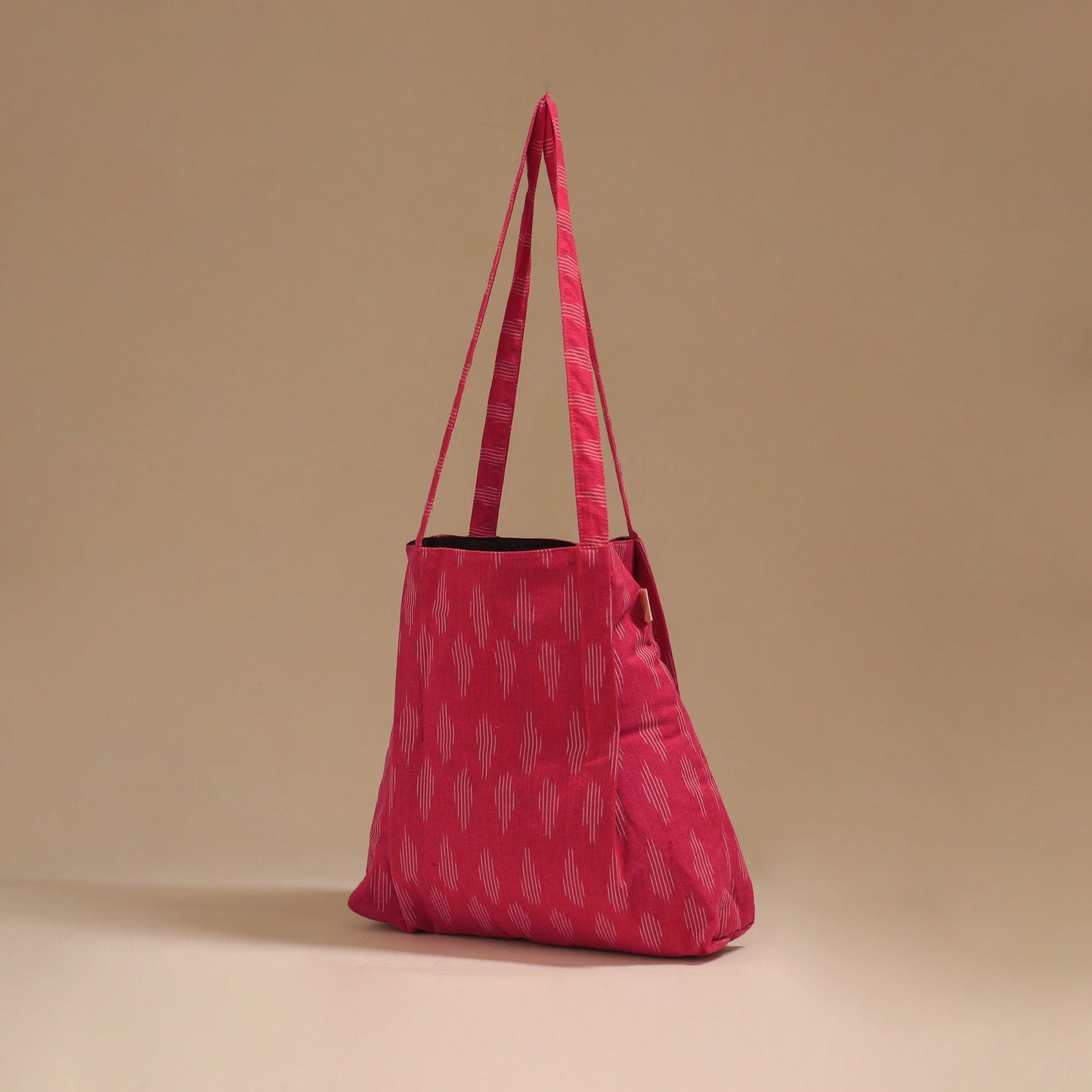 Handcrafted fabric jhola bag 36