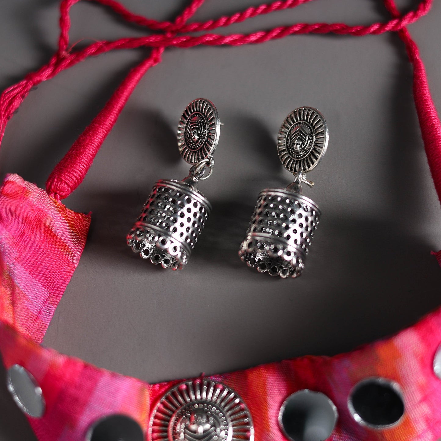 Fabart Necklace Set