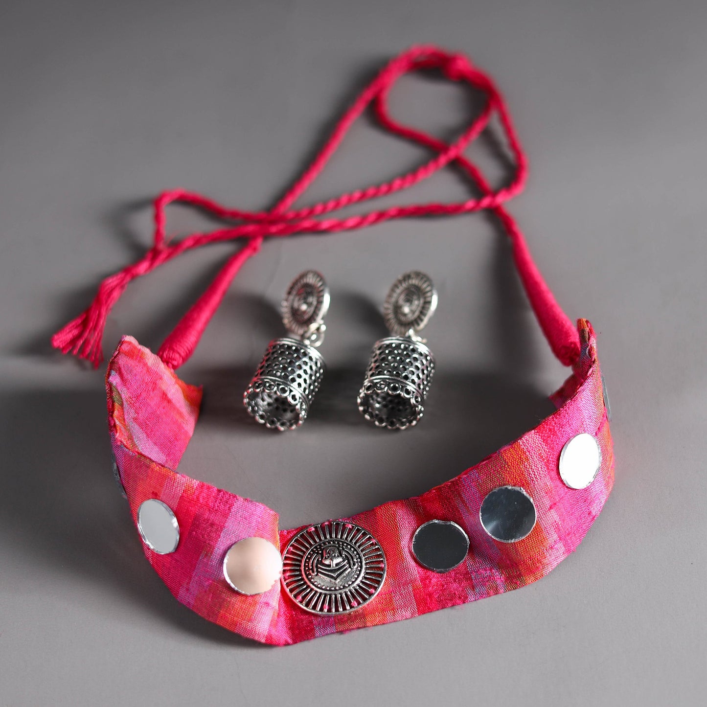 Fabart Necklace Set