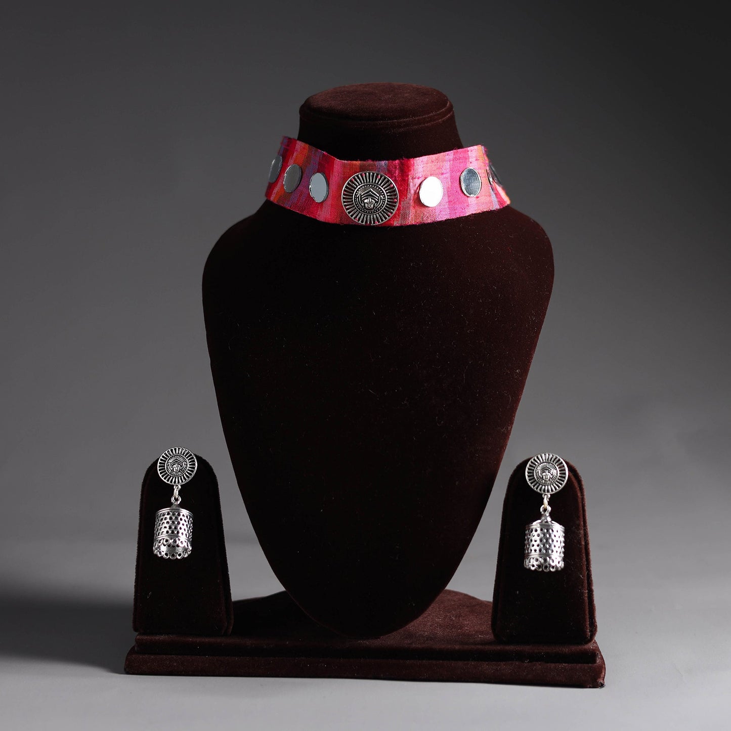 Fabart Necklace Set