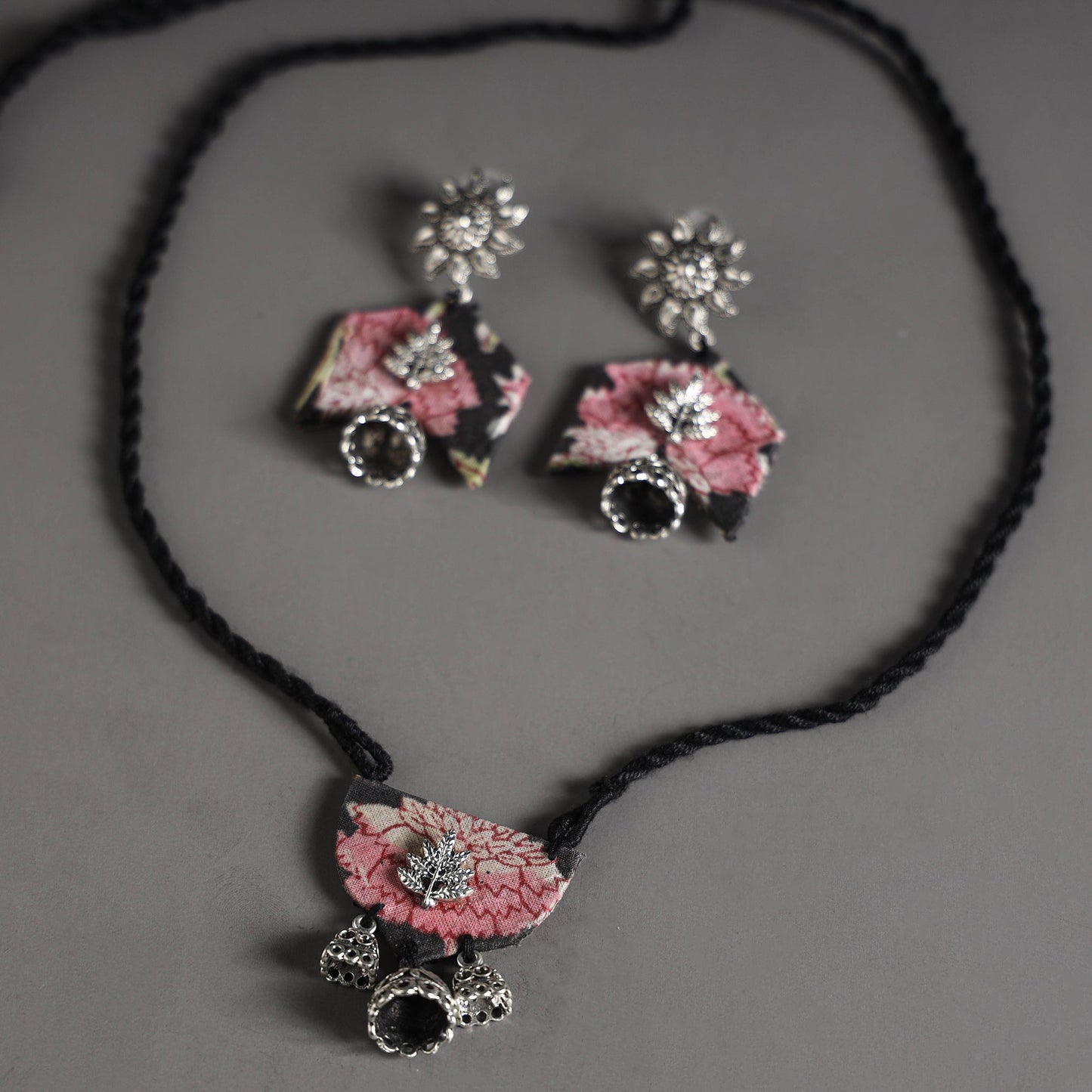 Handcrafted Necklace Set