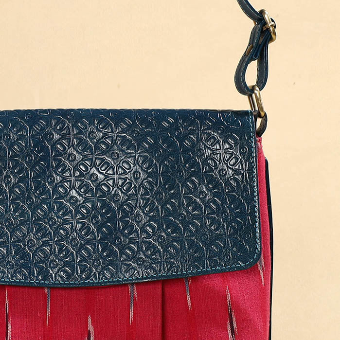 handmade sling bag
