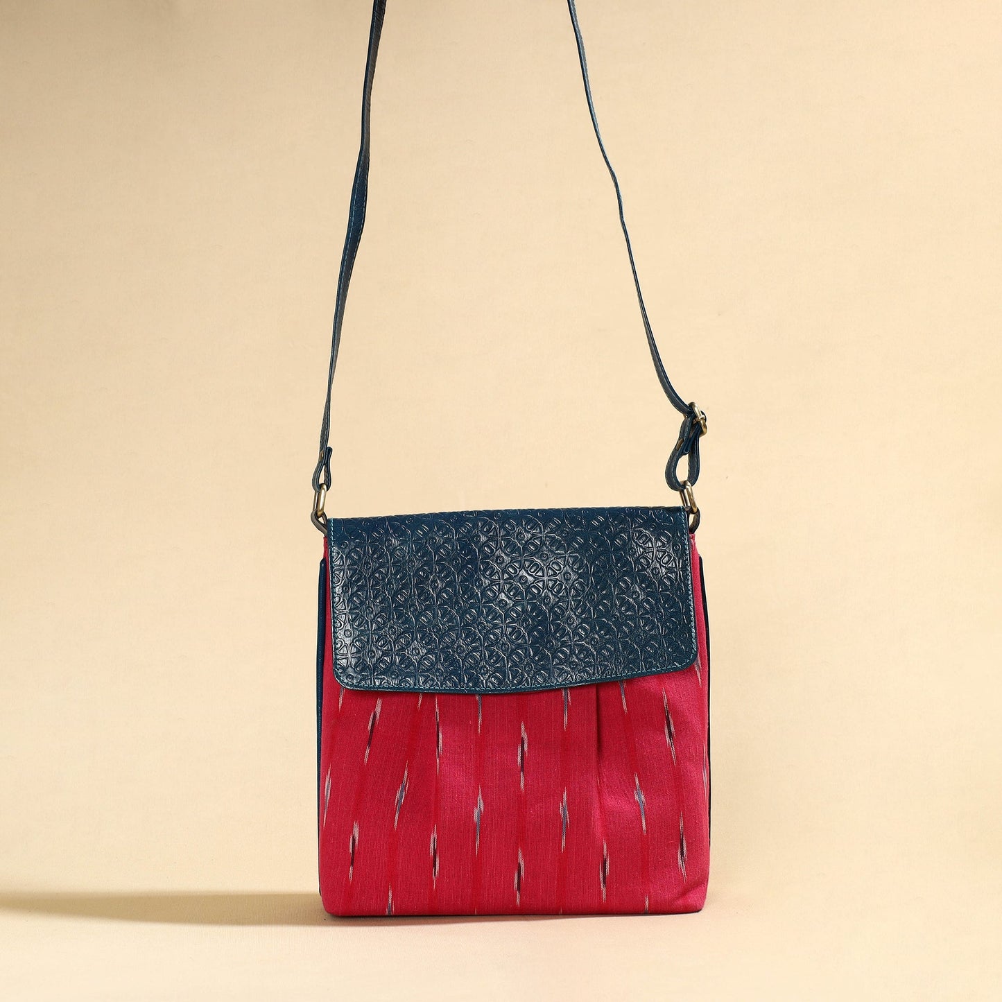 handmade sling bag