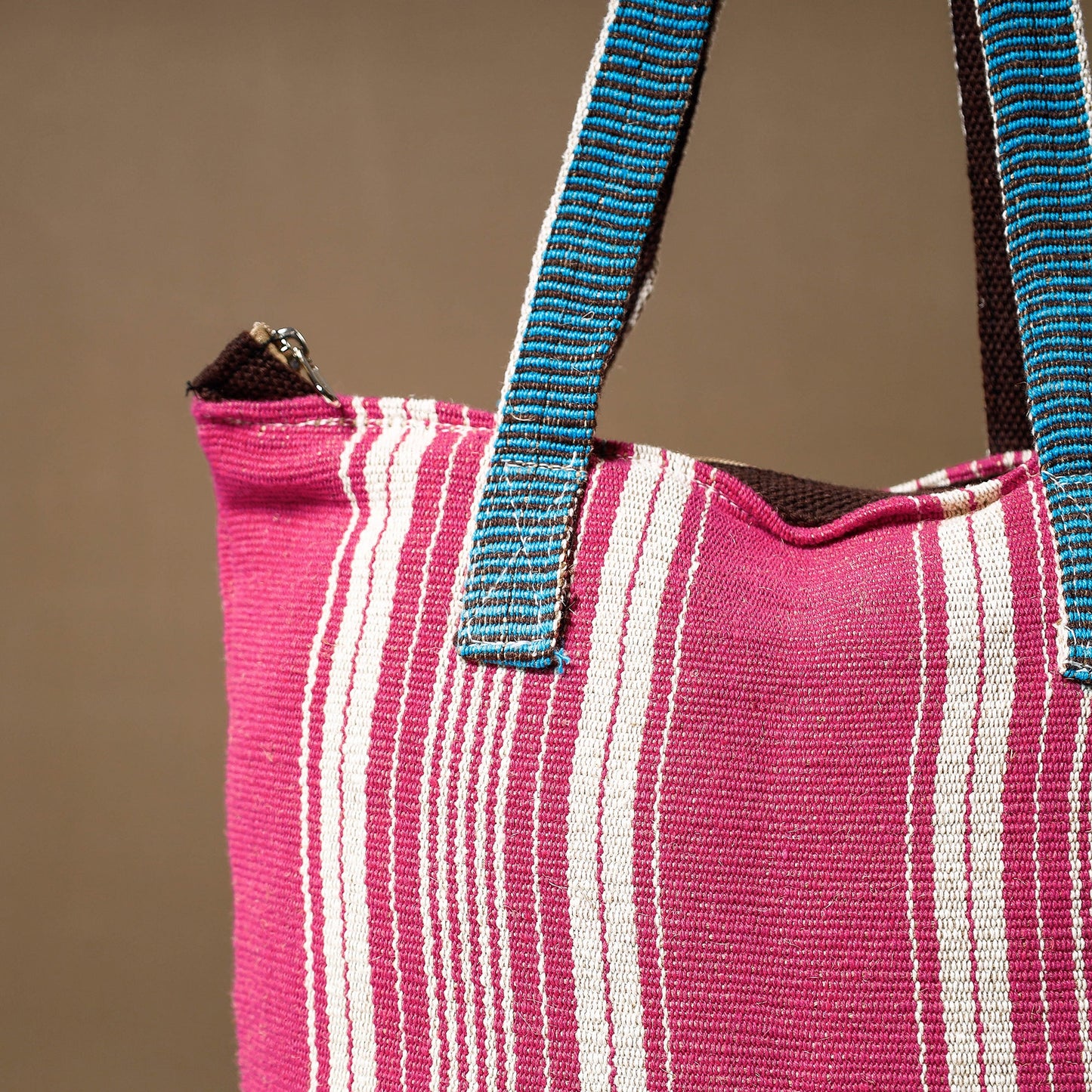 jute shoulder bag