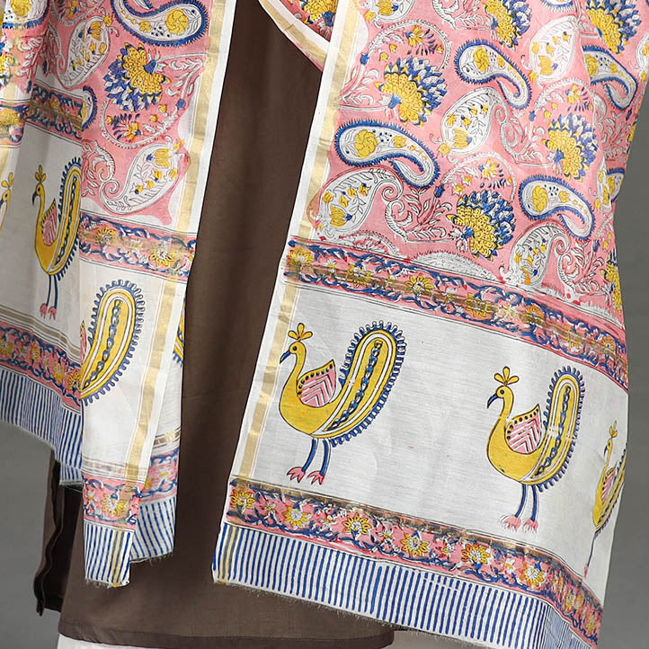 Sanganeri Dupatta