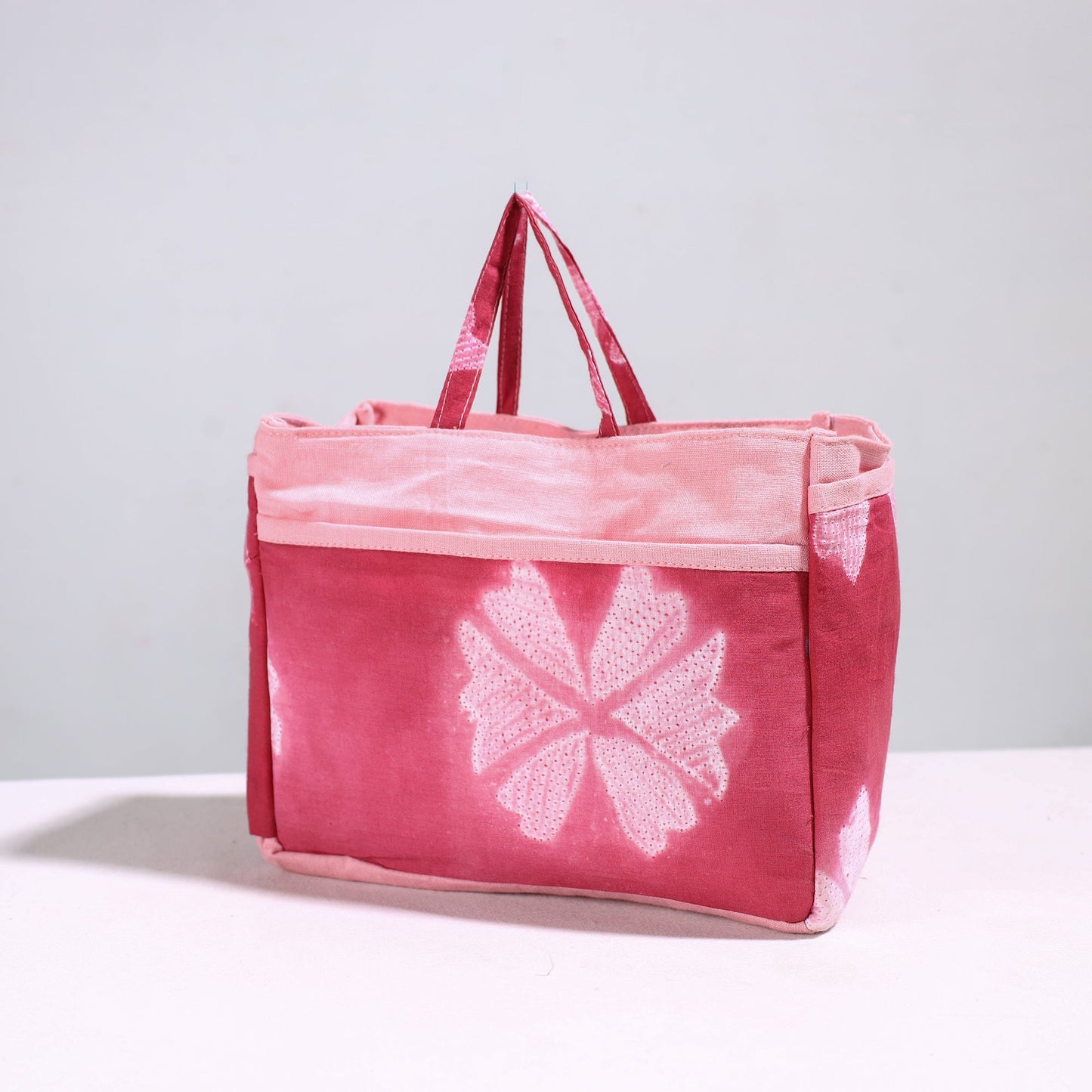 Handmade Cotton Multipurpose Cosmetic/Toiletry Bag 37