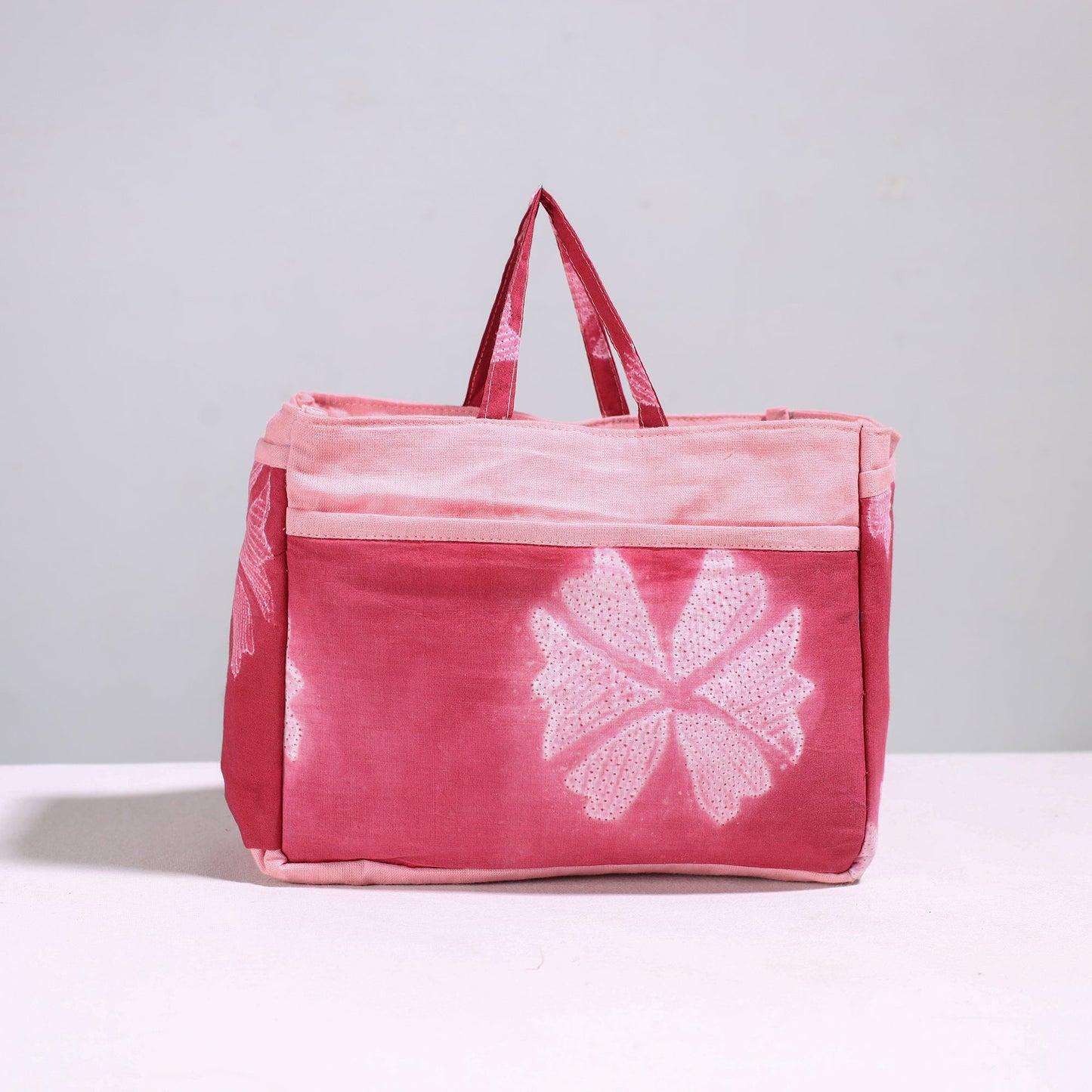 Handmade Cotton Multipurpose Cosmetic/Toiletry Bag 37