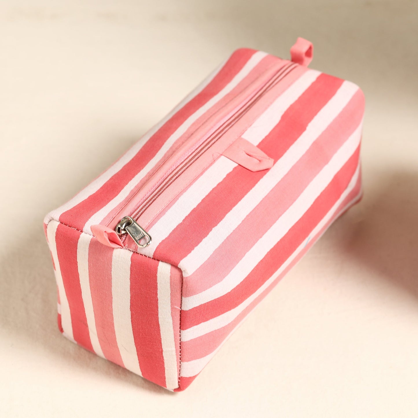 Handmade Cotton Toiletry Bags (Set of 3) 55