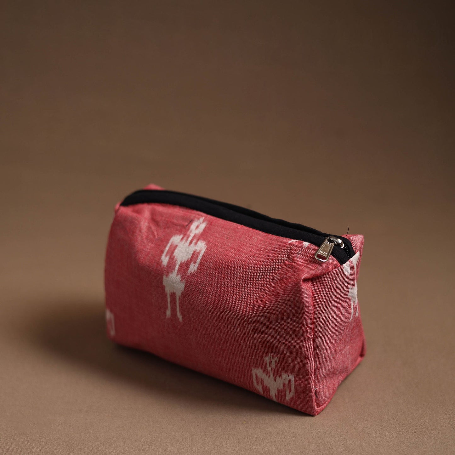 Handmade Cotton Toiletry Pouch 04
