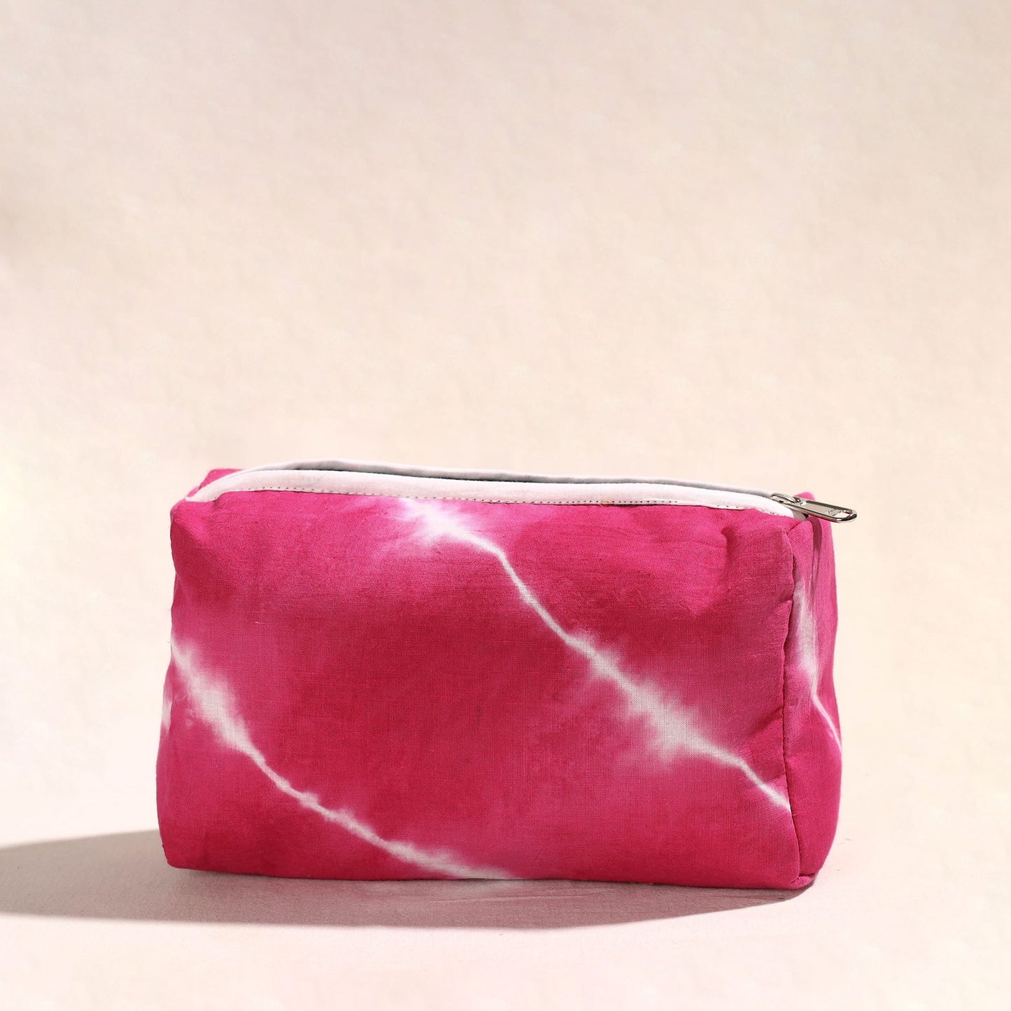 Handmade Cotton Toiletry Pouch 12 nline