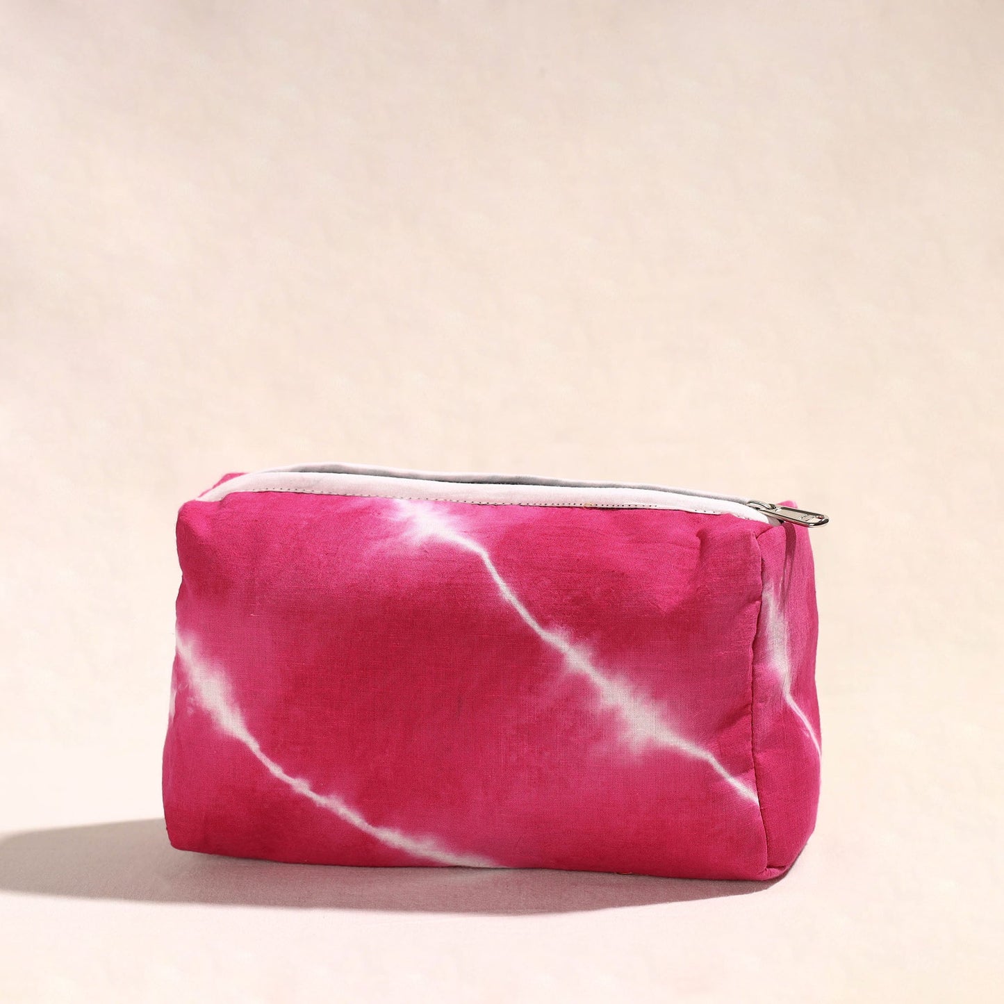 Handmade Cotton Toiletry Pouch 12 nline