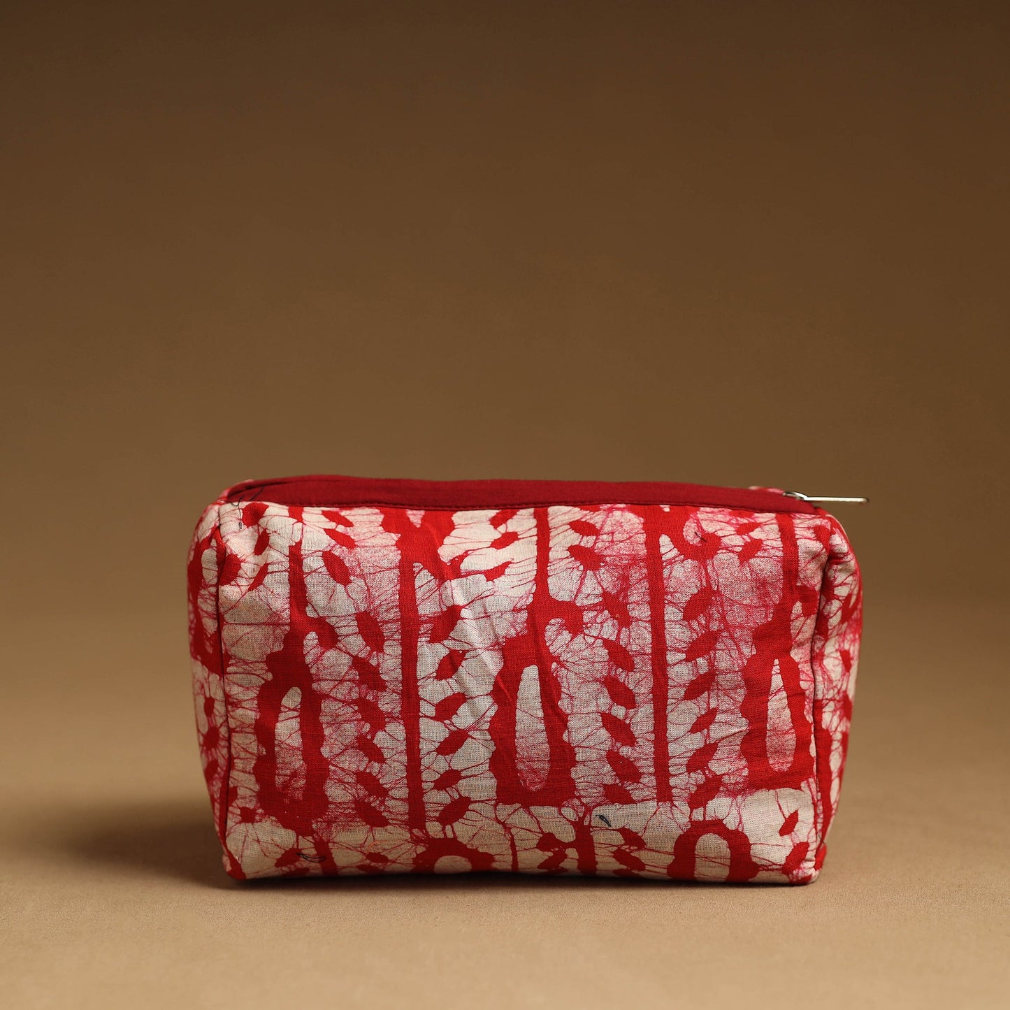 Handmade Cotton Toiletry Pouch 17