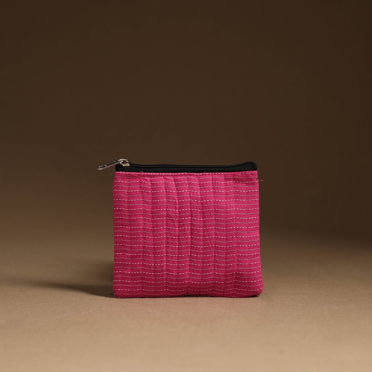 Handmade Quilted Utility Pouch 02