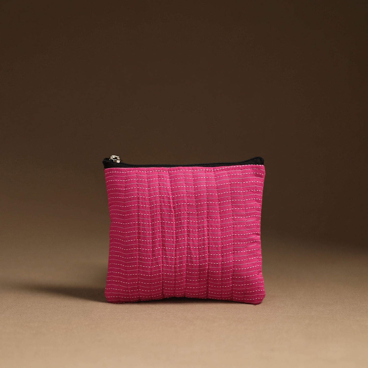 Handmade Quilted Utility Pouch 02