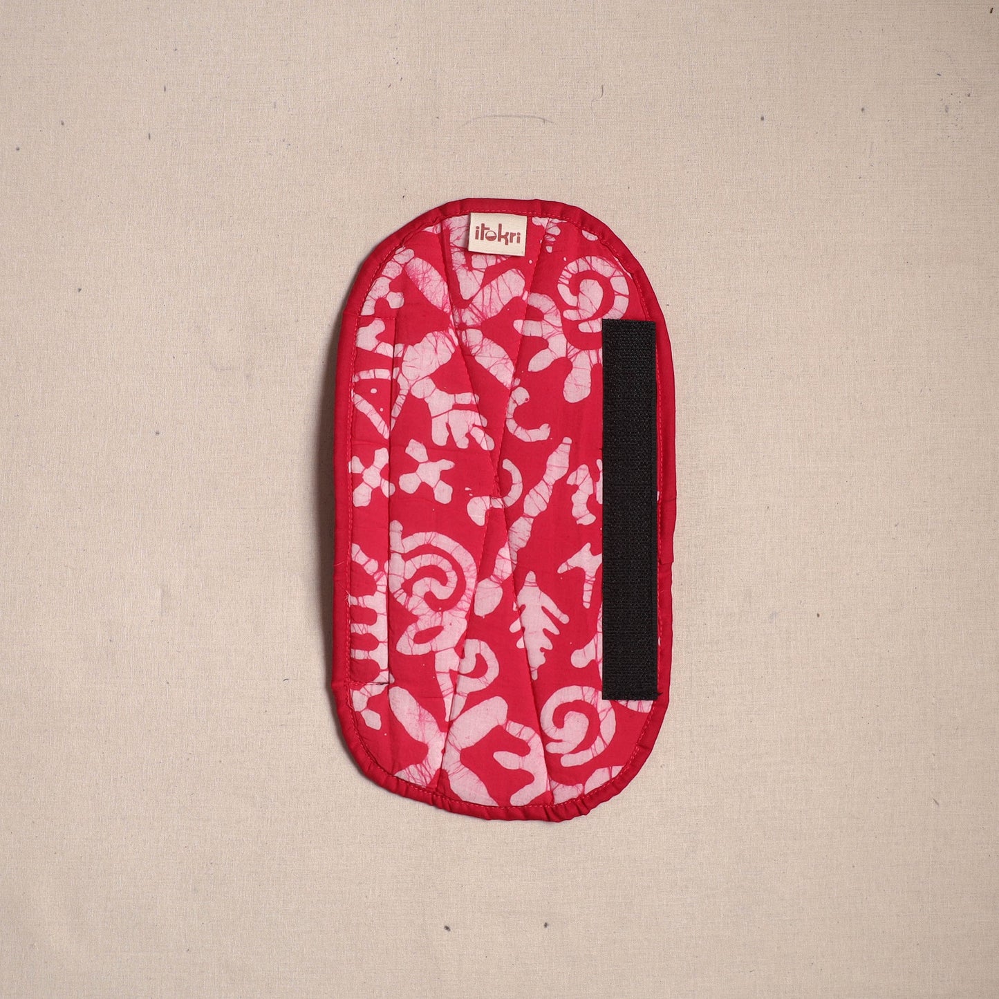 Handmade fridge handle cover 01 - handcrafted
