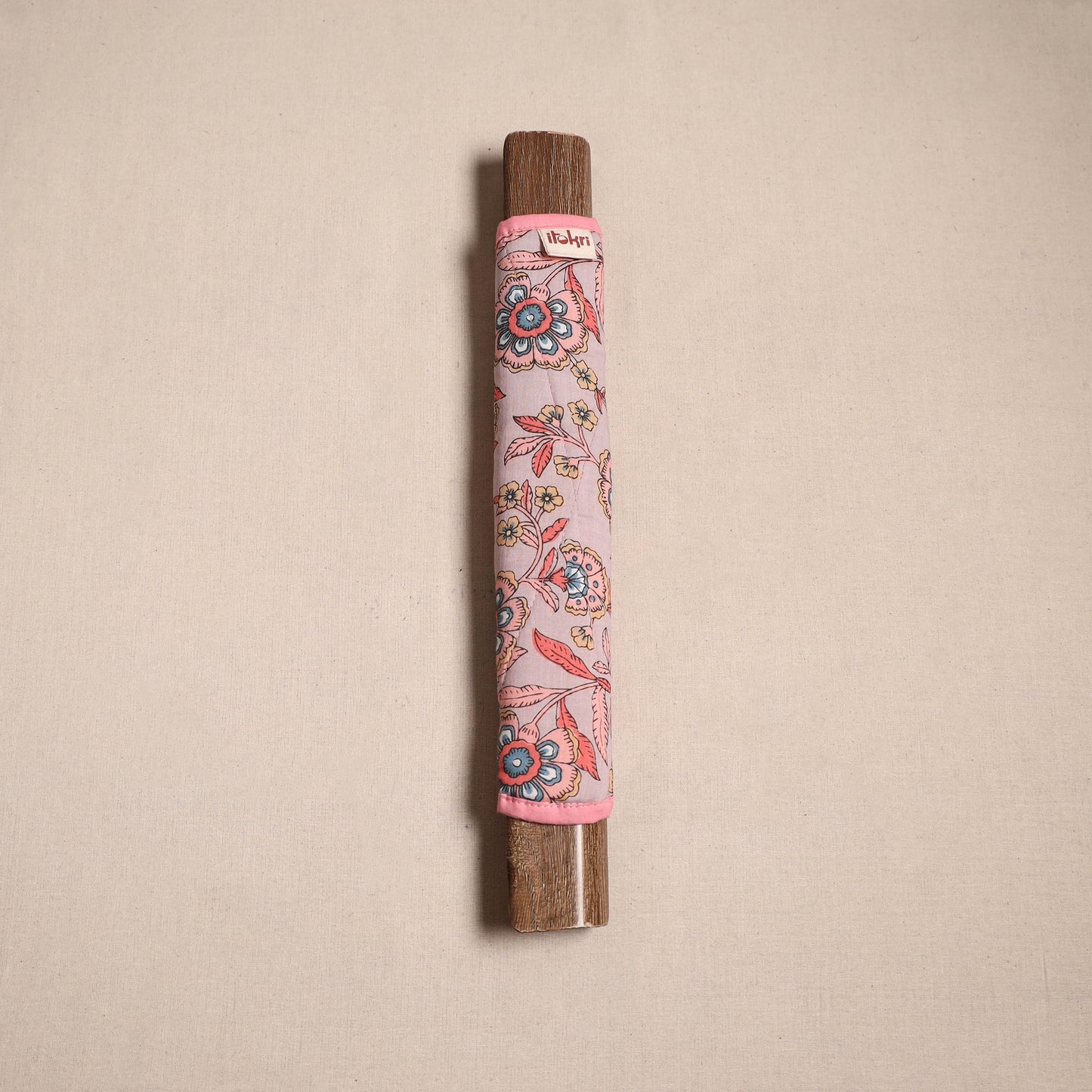Handmade fridge handle cover 07 - handcrafted