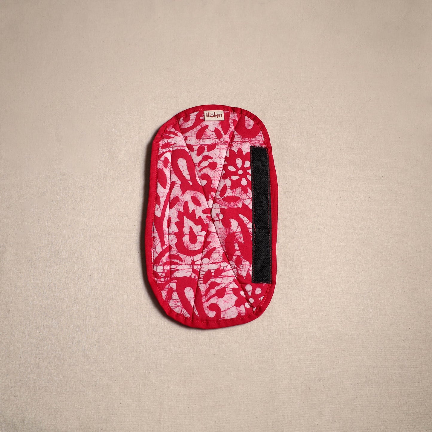 Handmade fridge handle cover 08 - handcrafted