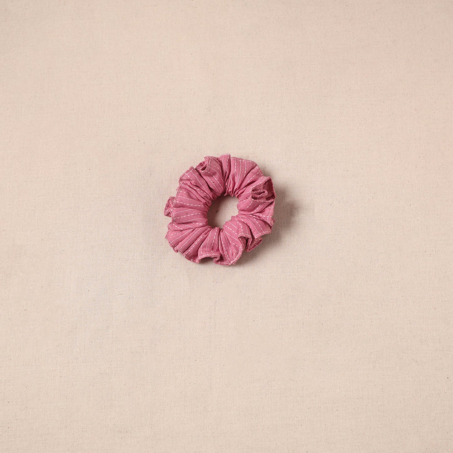Handmade rubber band/scrunchie 56 - handcrafted