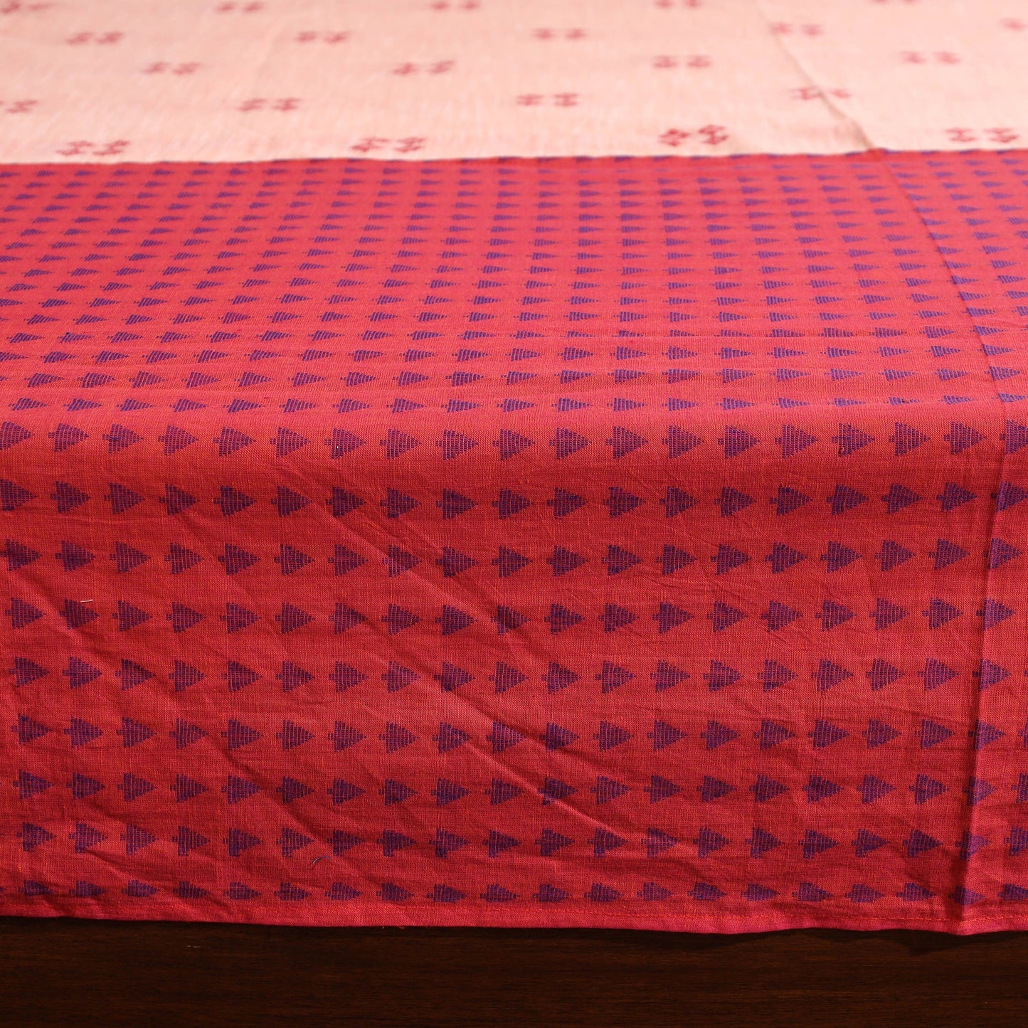 jacquard double bed cover set