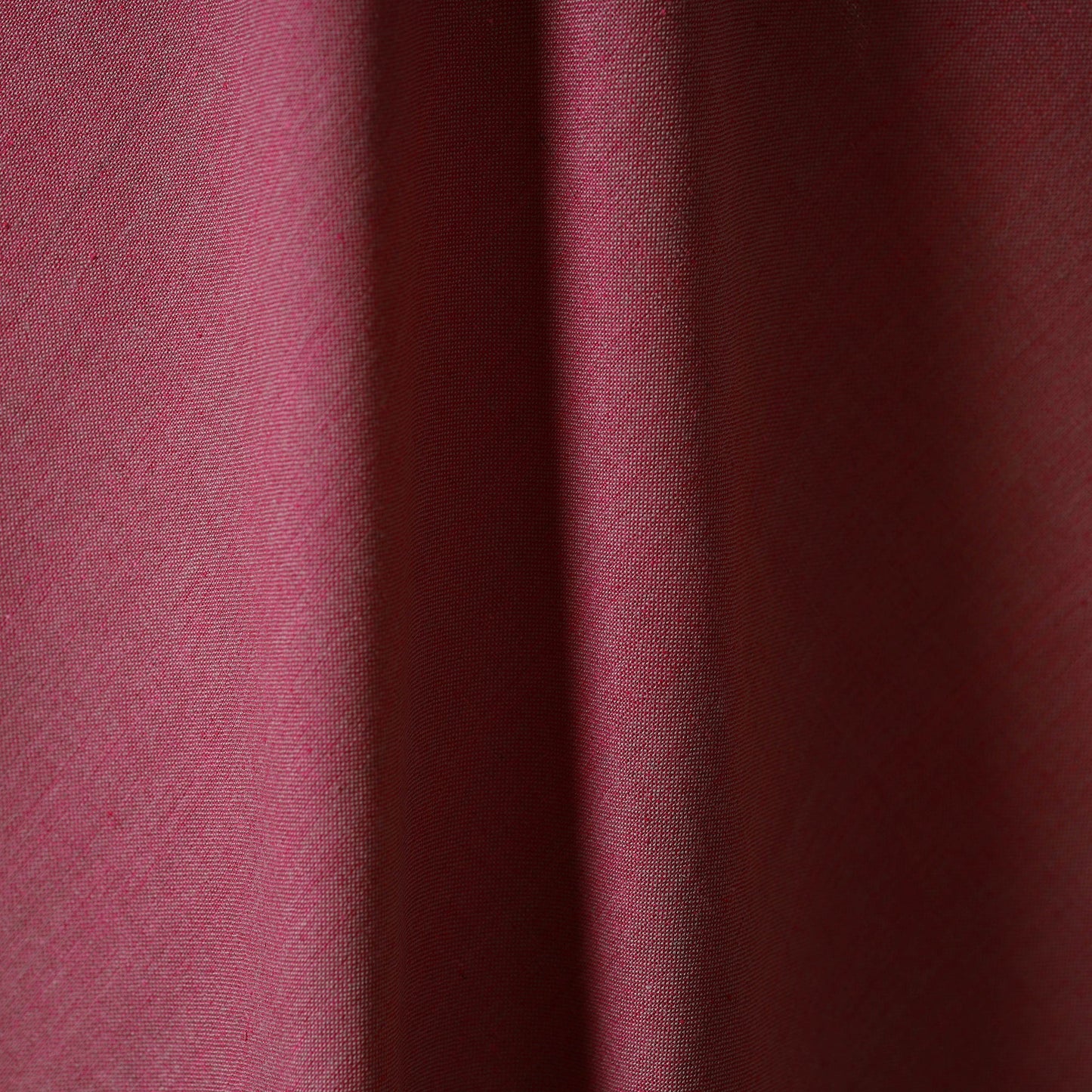 Pink - jhiri pure handloom cotton fabric 02 - handcrafted