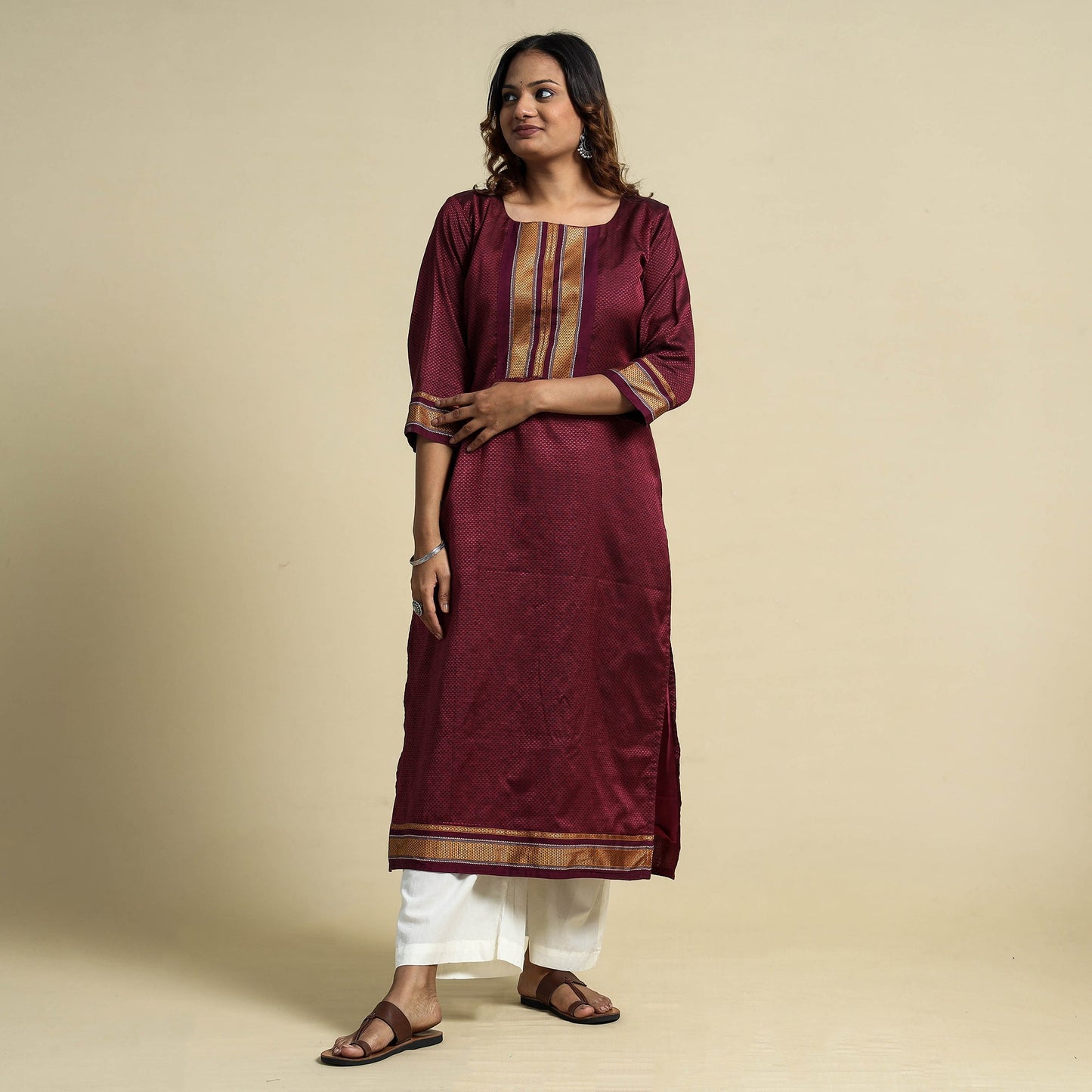 Khun Weave Kurta