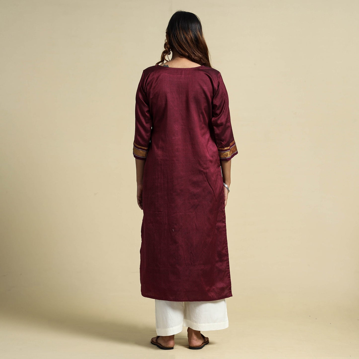 Khun Weave Kurta