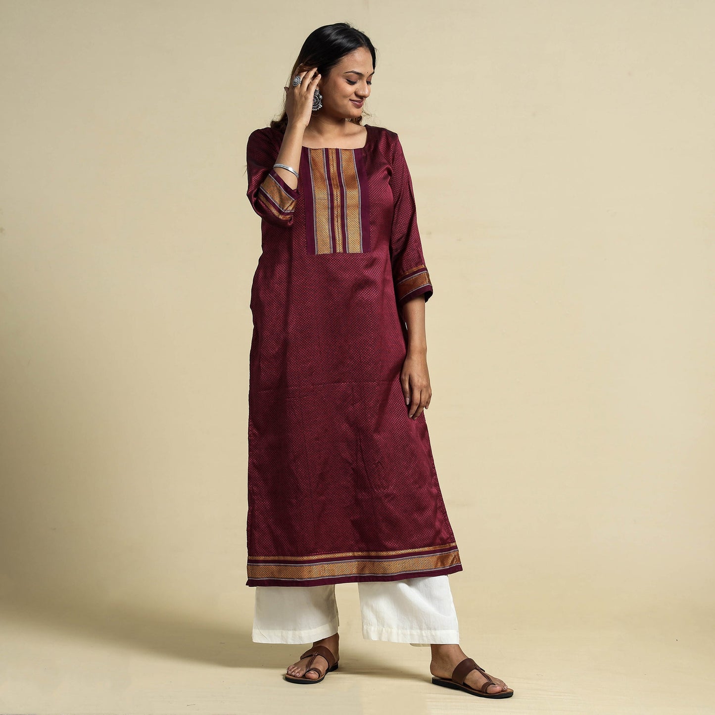Khun Weave Kurta