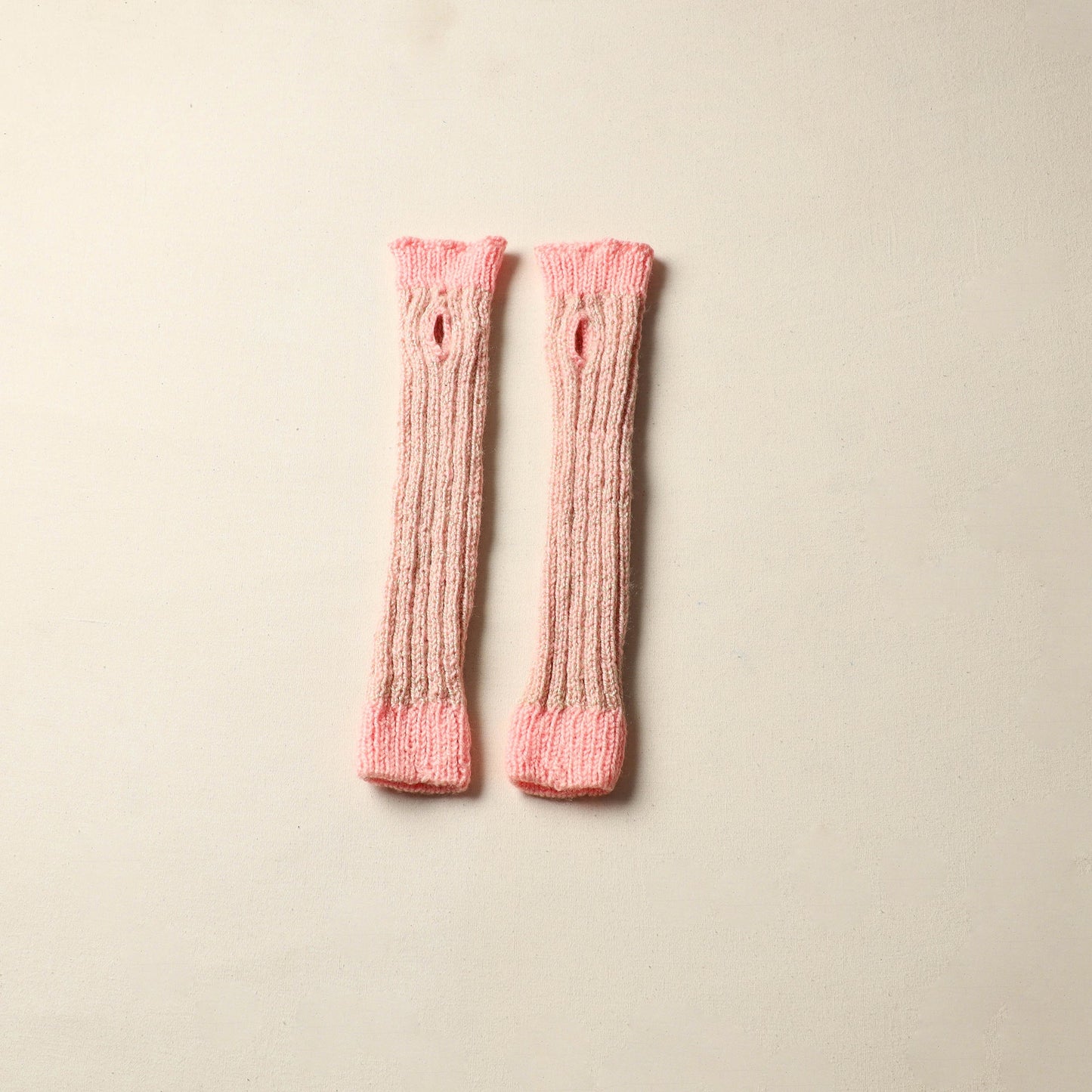 Kumaun Hand Knitted Woolen Hand Warmer