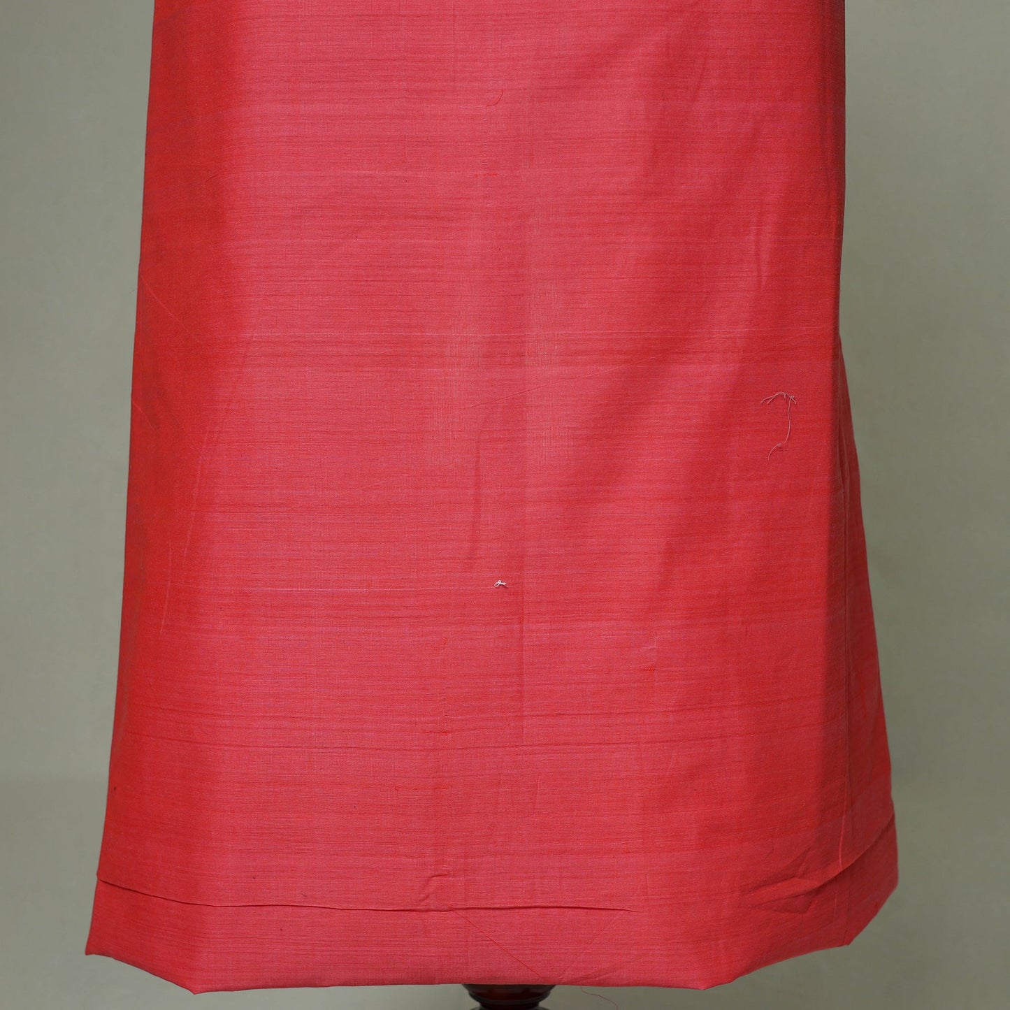 Mangalagiri handloom cotton patchwork unstitched kurta