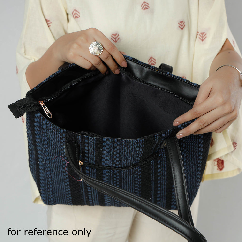 Marudhara Woven Cotton Shoulder Bag l iTokri.com