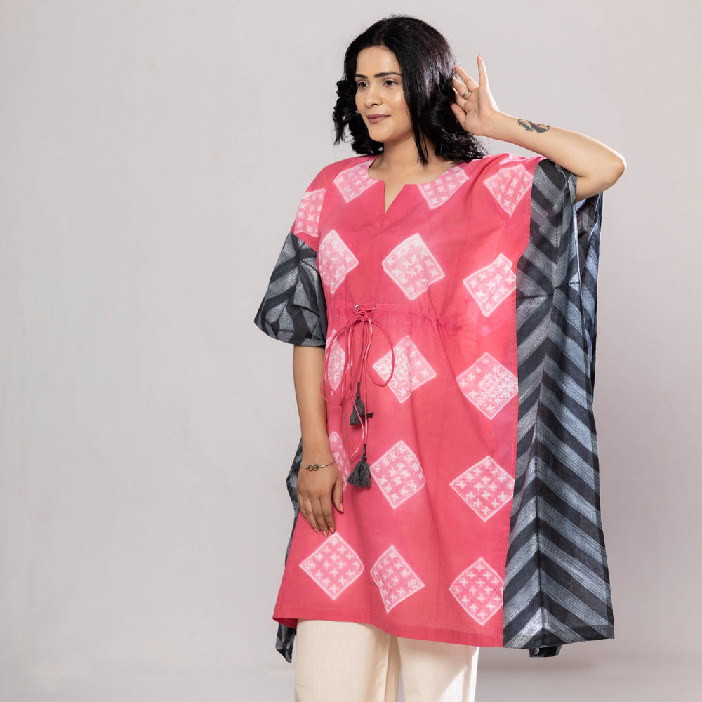 Shibori Kaftan
