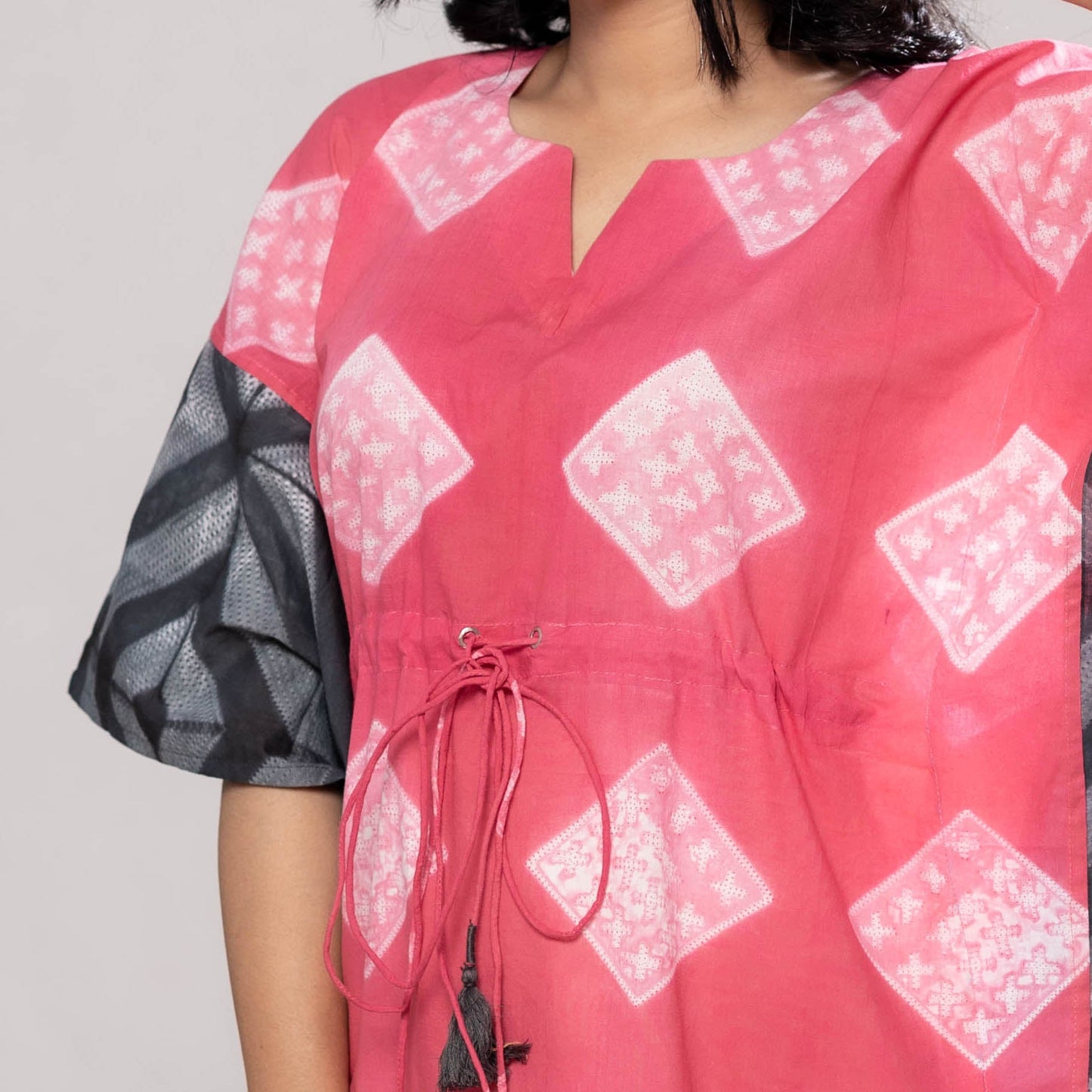 Shibori Kaftan