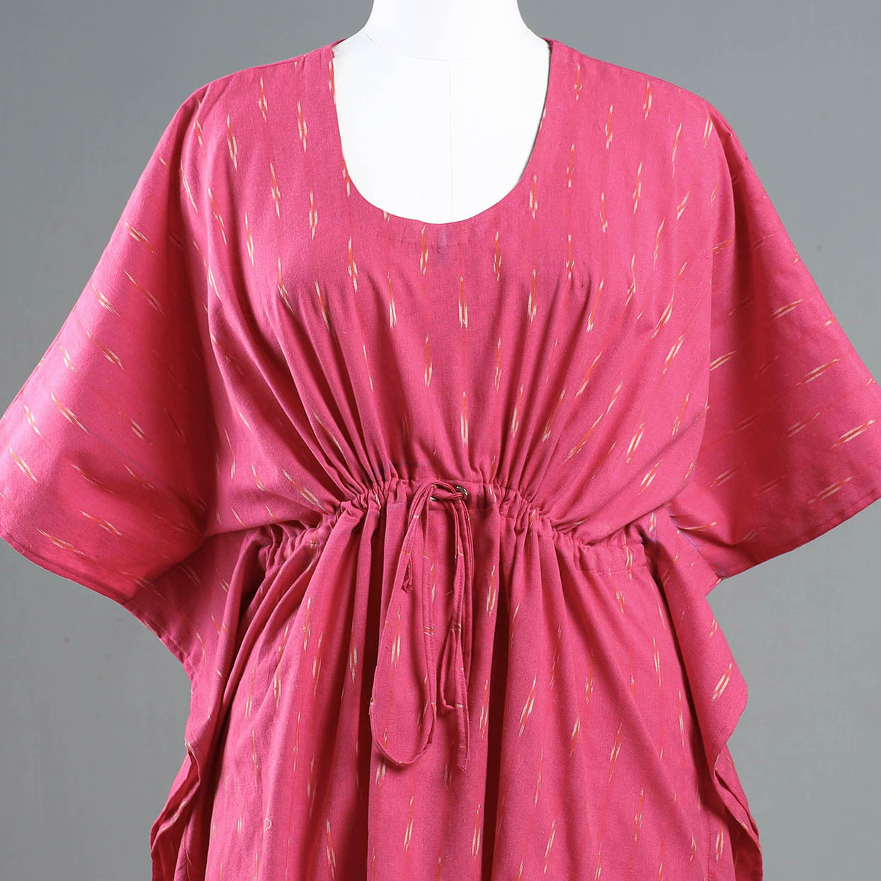 Ikat kaftan