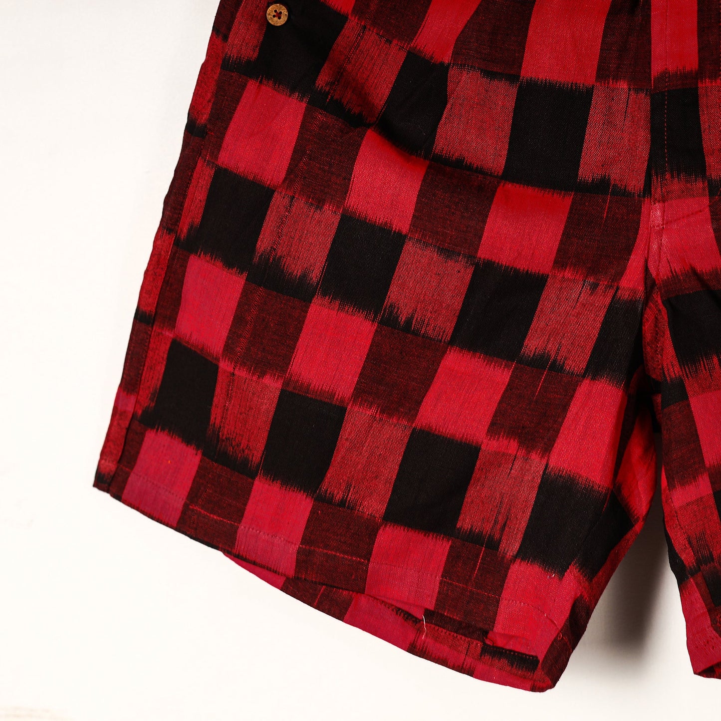 Pochampally Ikat Cotton Unisex Boxer/Shorts
