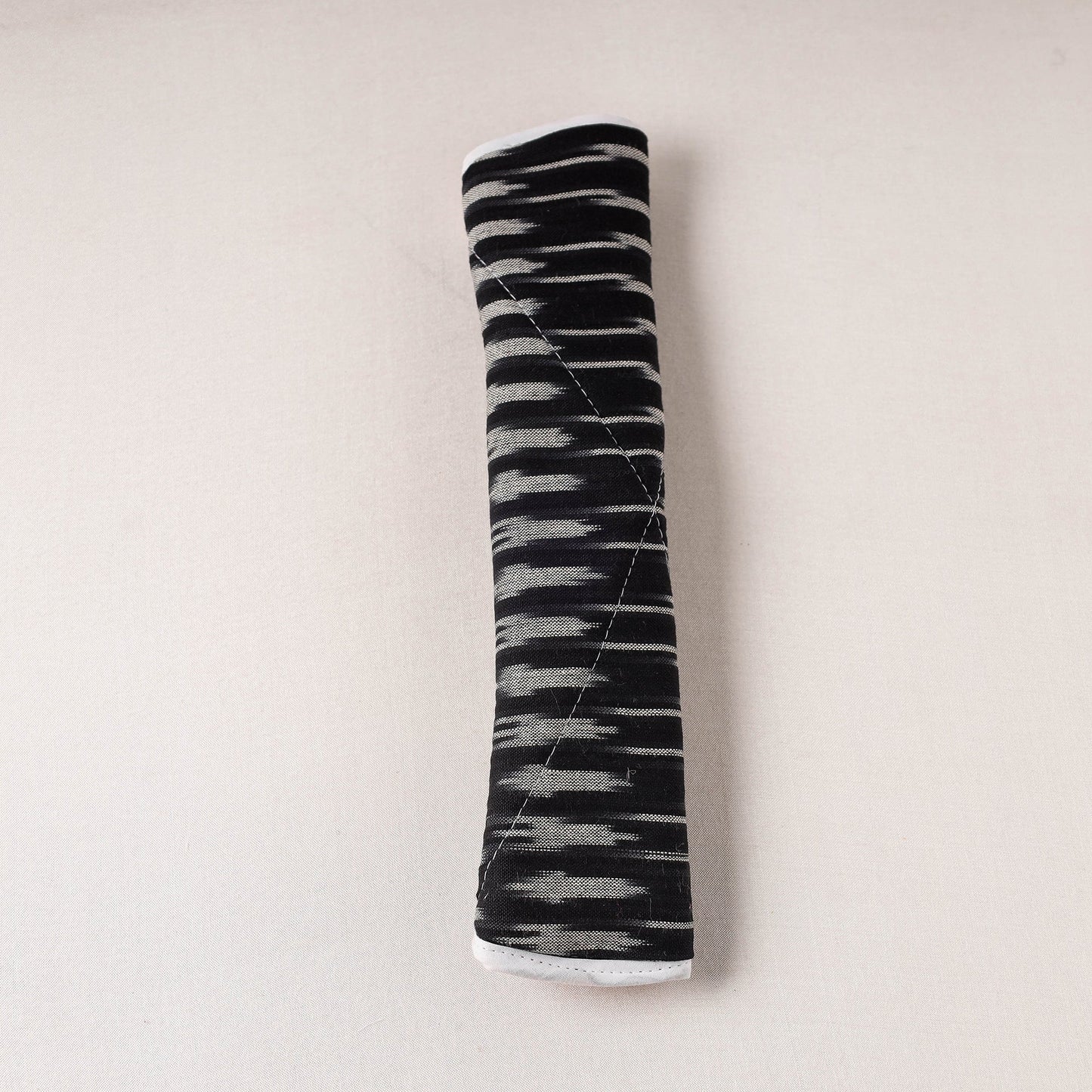 Pink - Pochampally Ikat Handmade Fridge Handle Cover