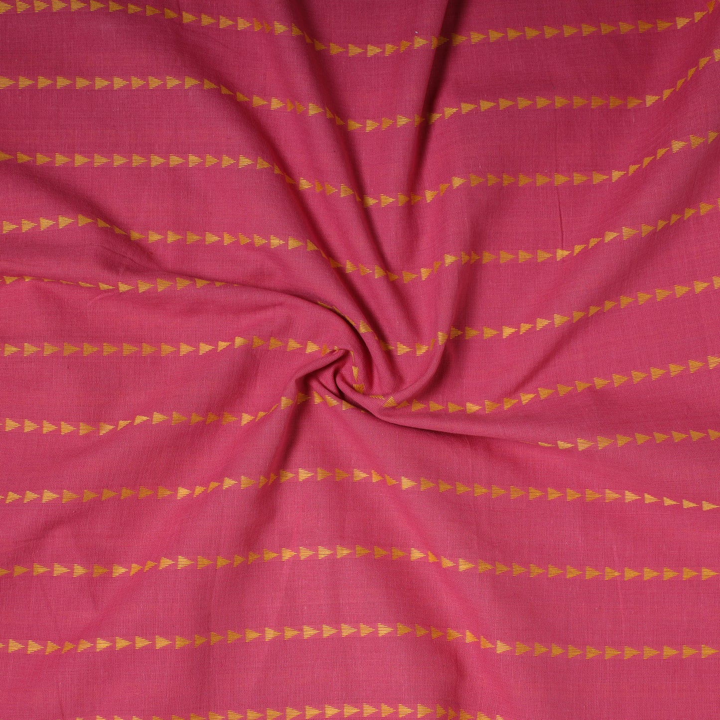 Prewashed cotton jacquard precut fabric (1 meter) 55