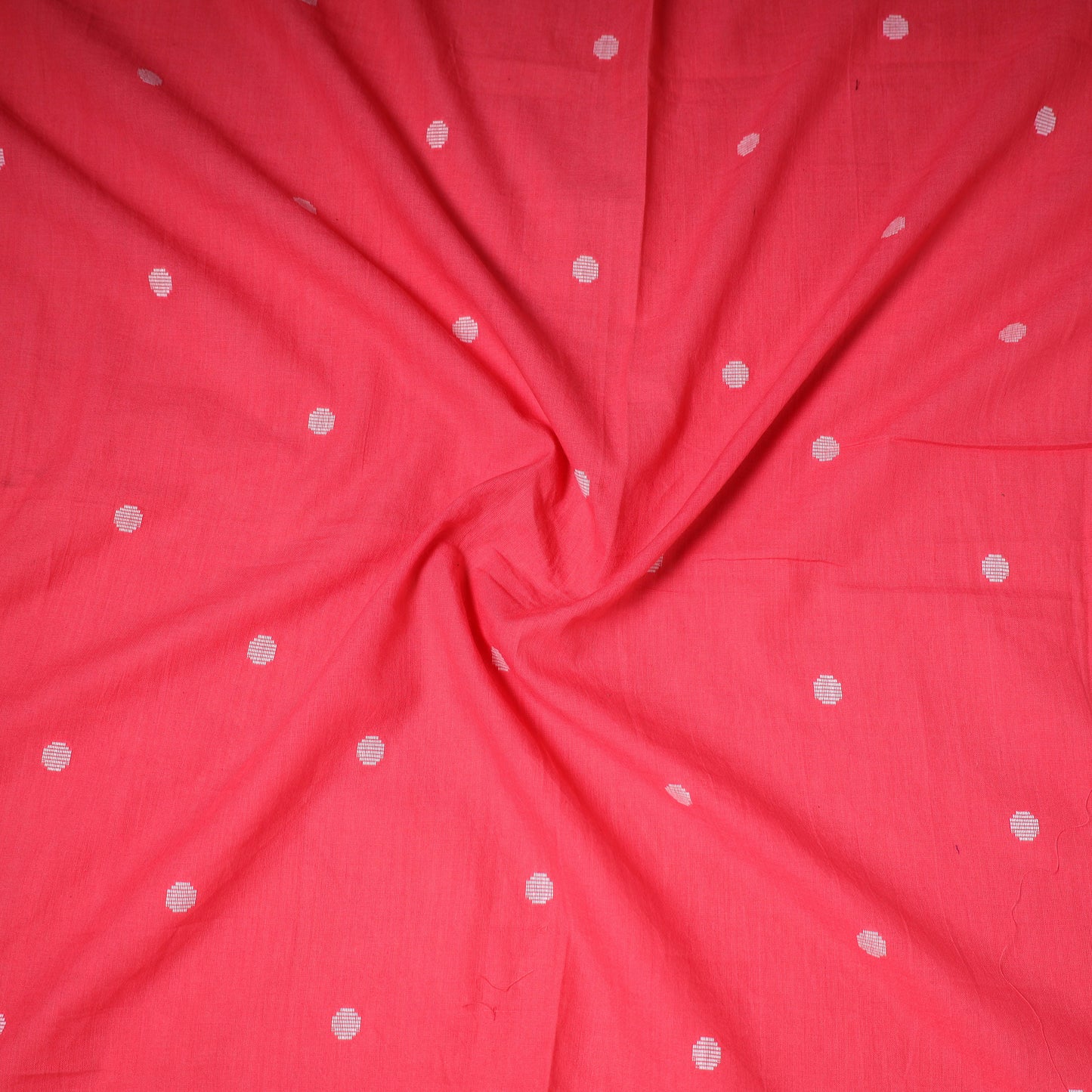 Prewashed cotton jacquard precut fabric 17 - handcrafted