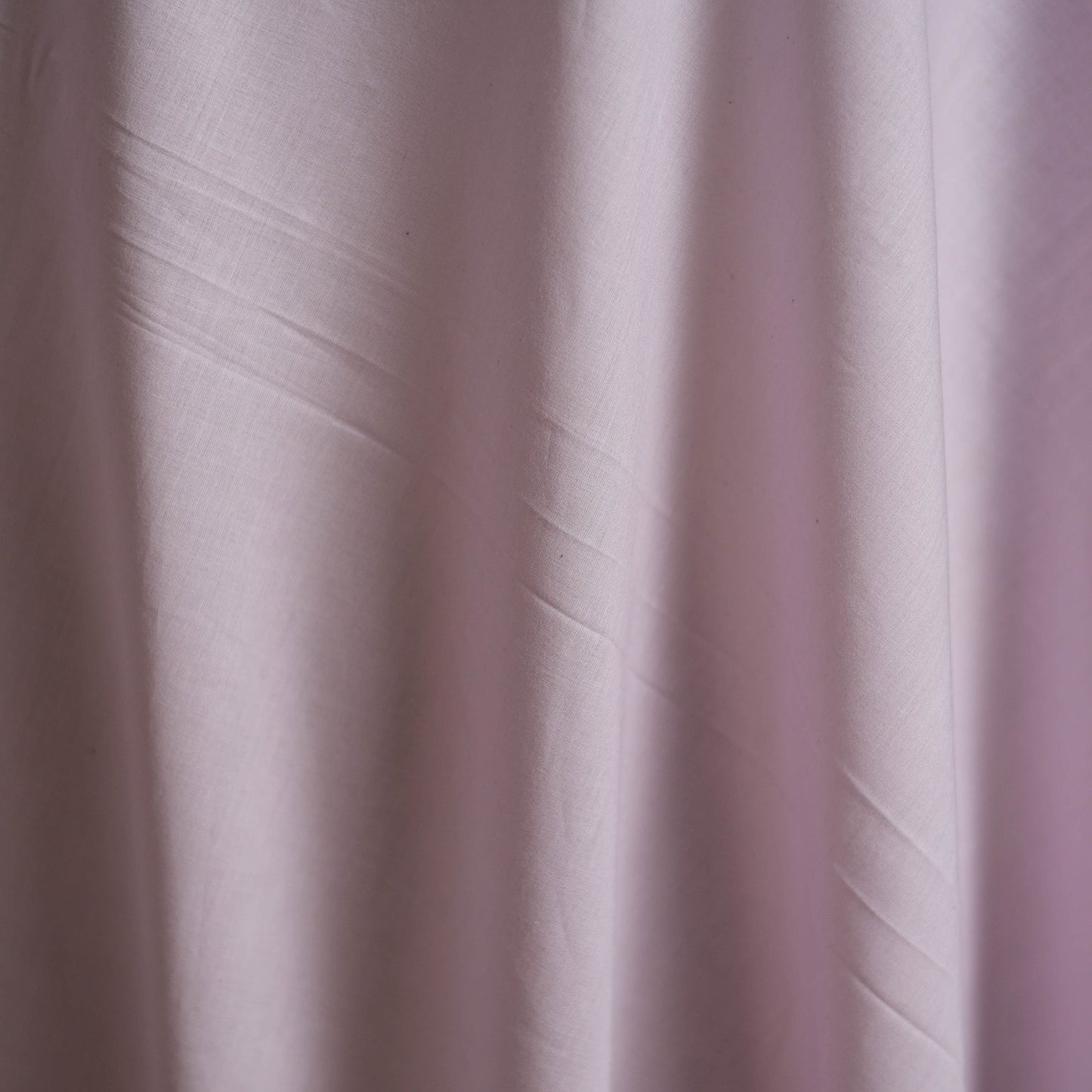 Prewashed cotton plain fabric 37 - handcrafted
