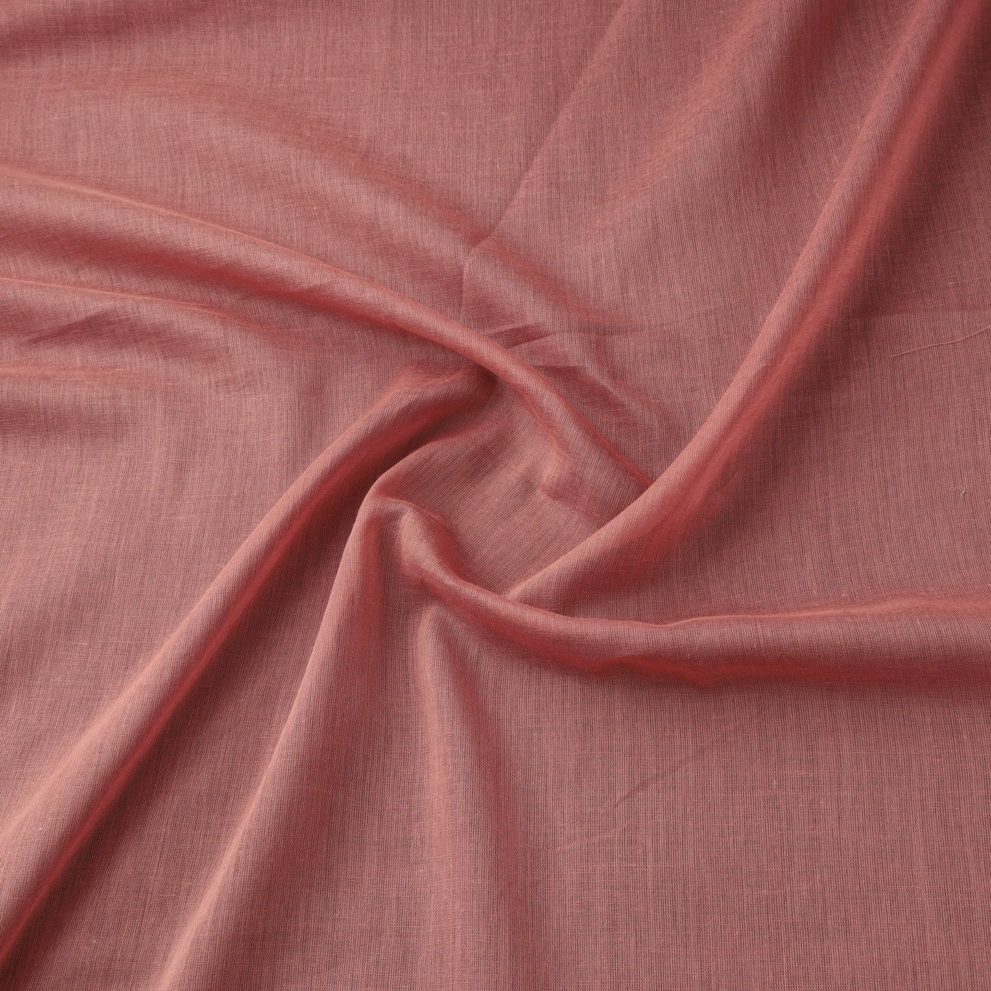 Prewashed mul cotton plain fabric 06 - handcrafted