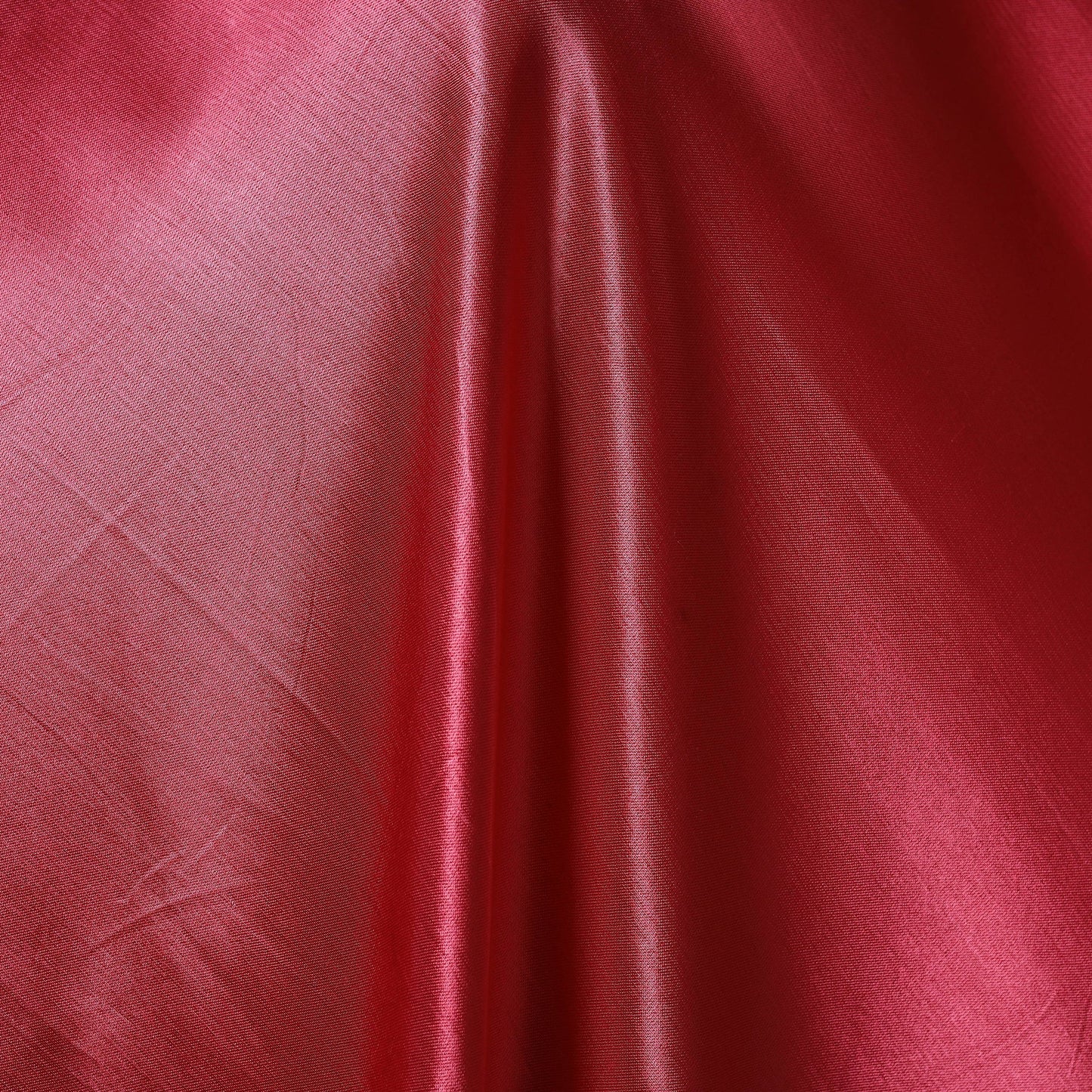 Pink - pure mashru silk plain fabric (width - 46 in) 10