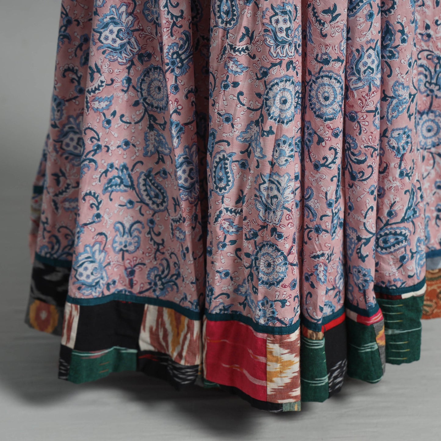 Sanganeri Skirt