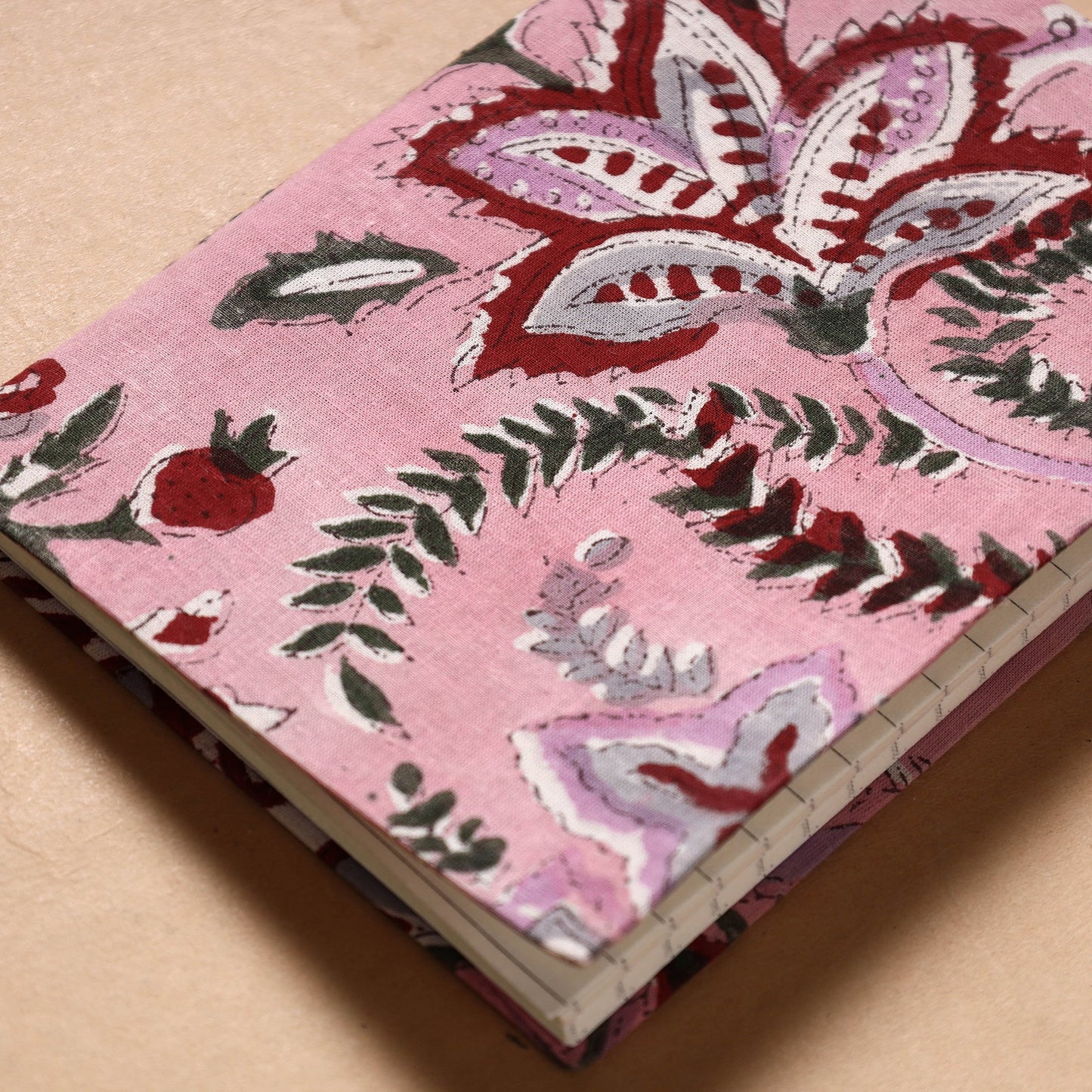 Sanganeri Cover Notebook