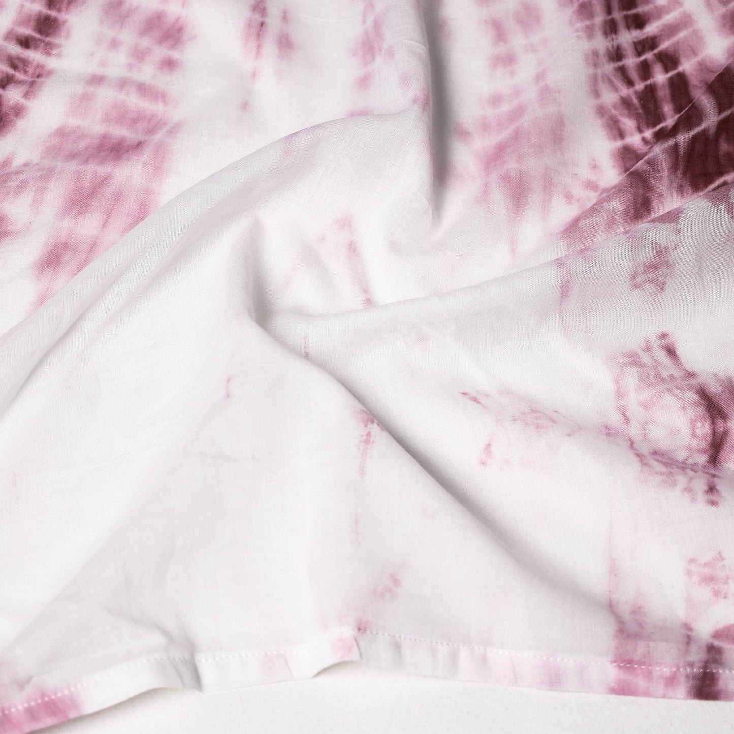 Shibori Cotton Scarf