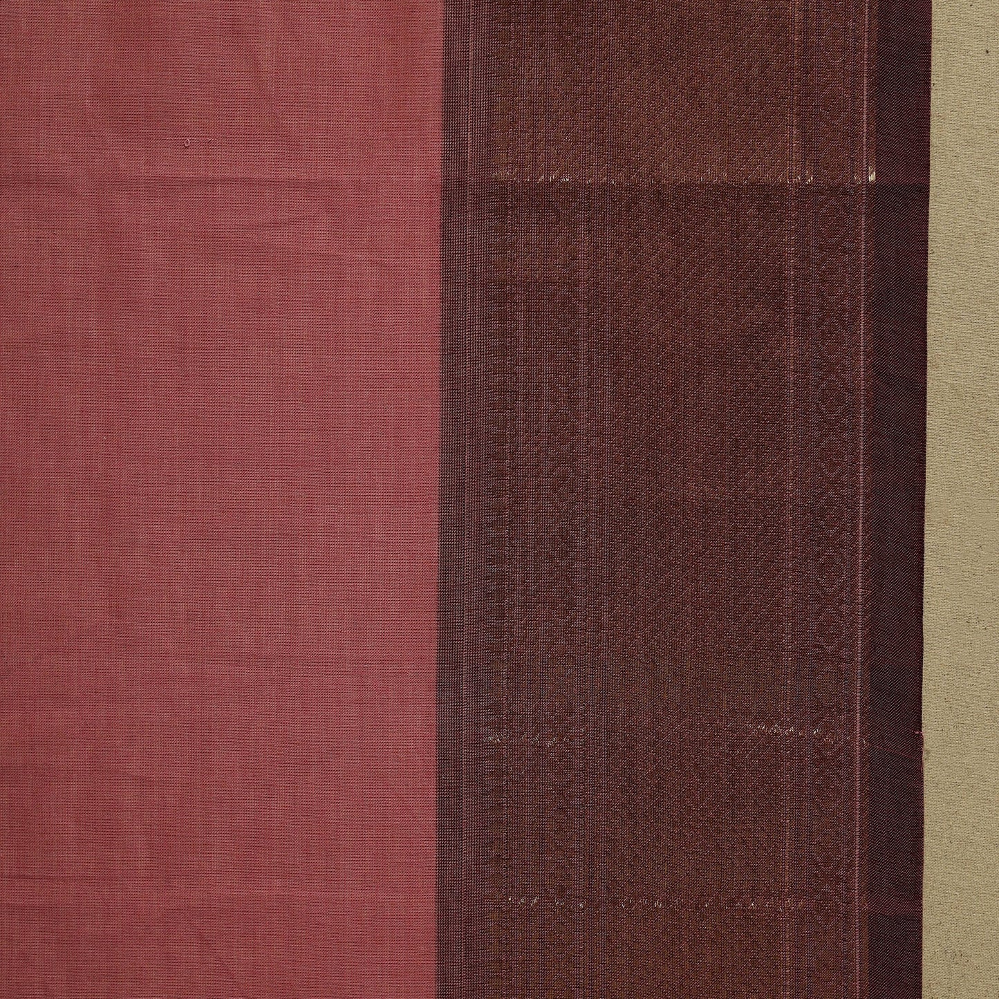 Thread buti cotton kanchipuram saree with border 24